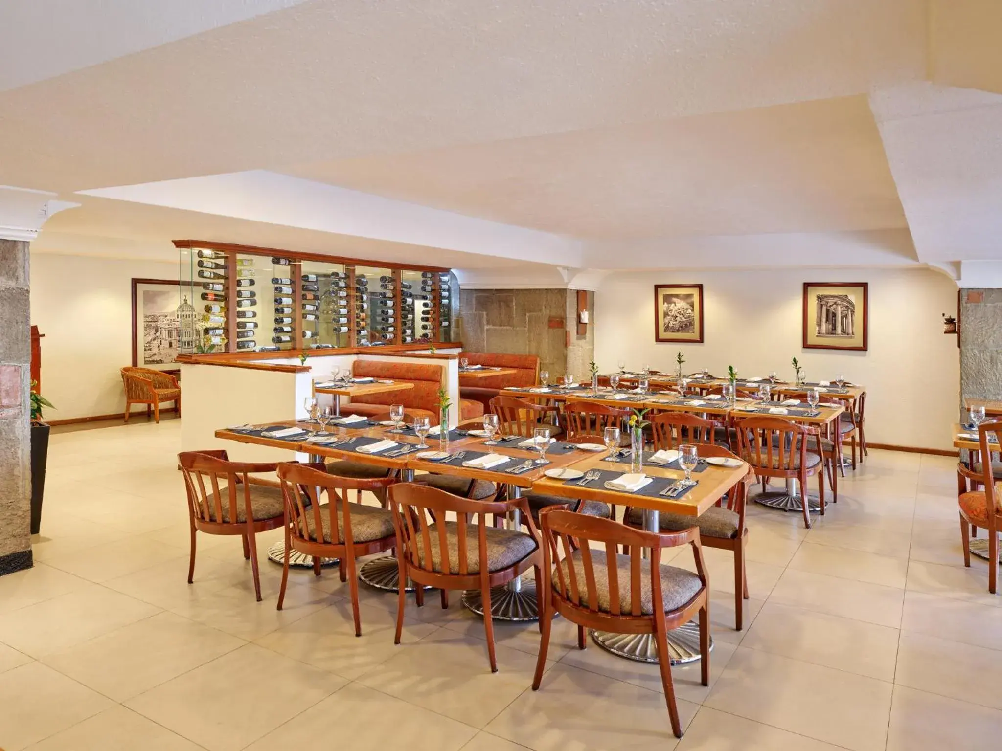 Restaurant/places to eat in Fiesta Americana Reforma Restaurant/places to eat in Fiesta Americana Reforma