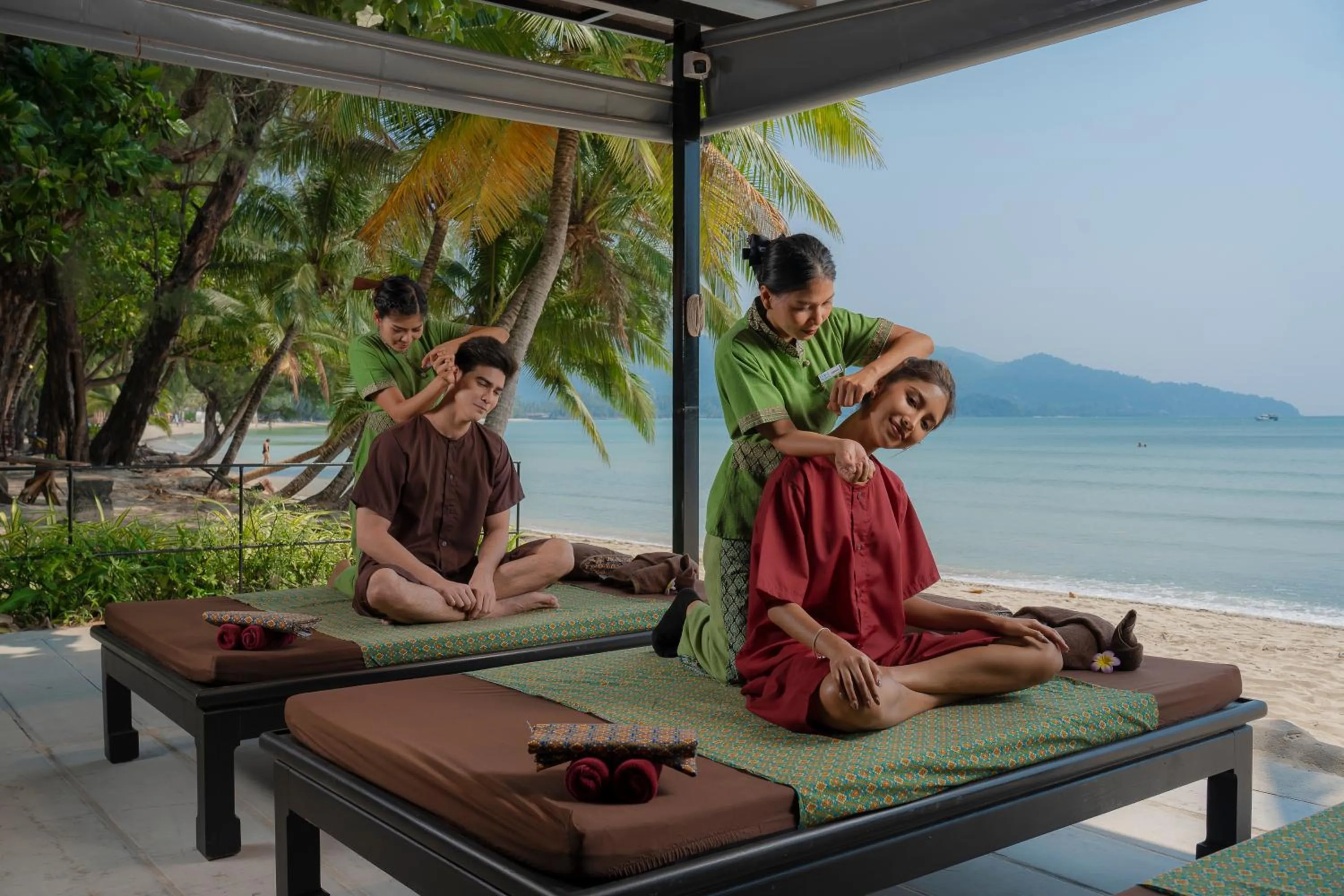 Spa and wellness centre/facilities in Koh Chang Paradise Hill