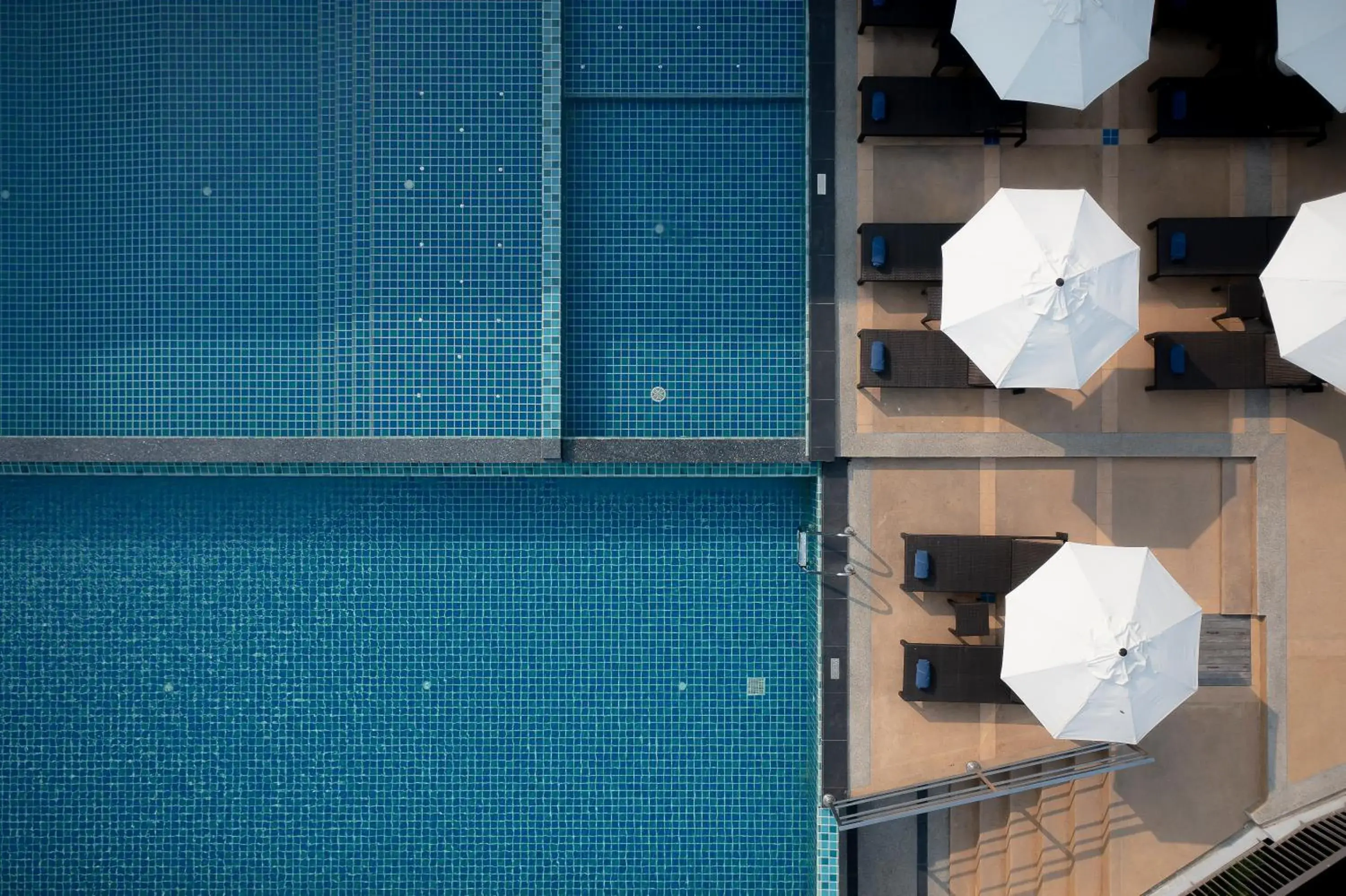 Swimming pool in Koh Chang Paradise Hill Swimming pool in Koh Chang Paradise Hill
