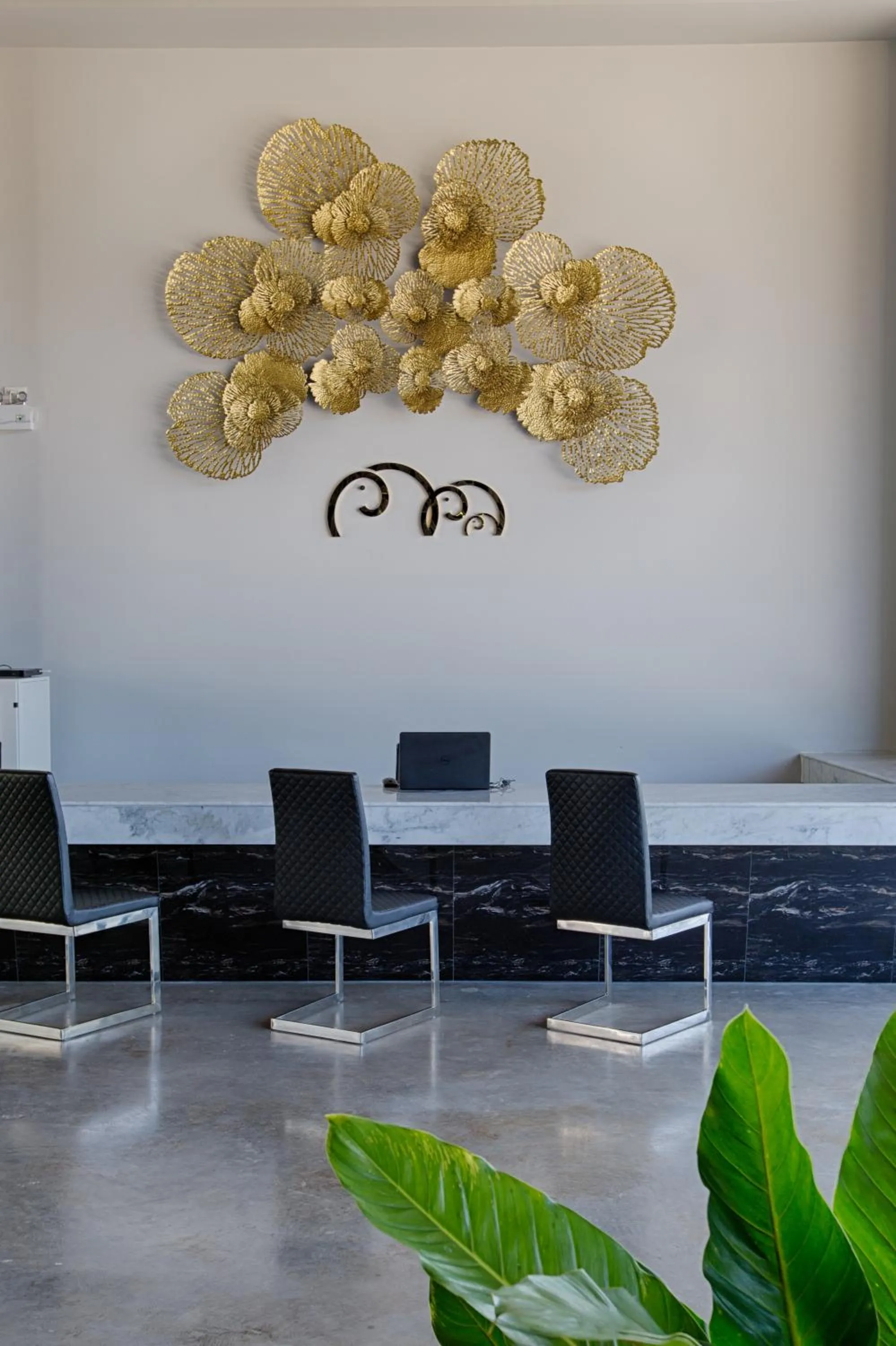 Lobby or reception in Koh Chang Paradise Hill