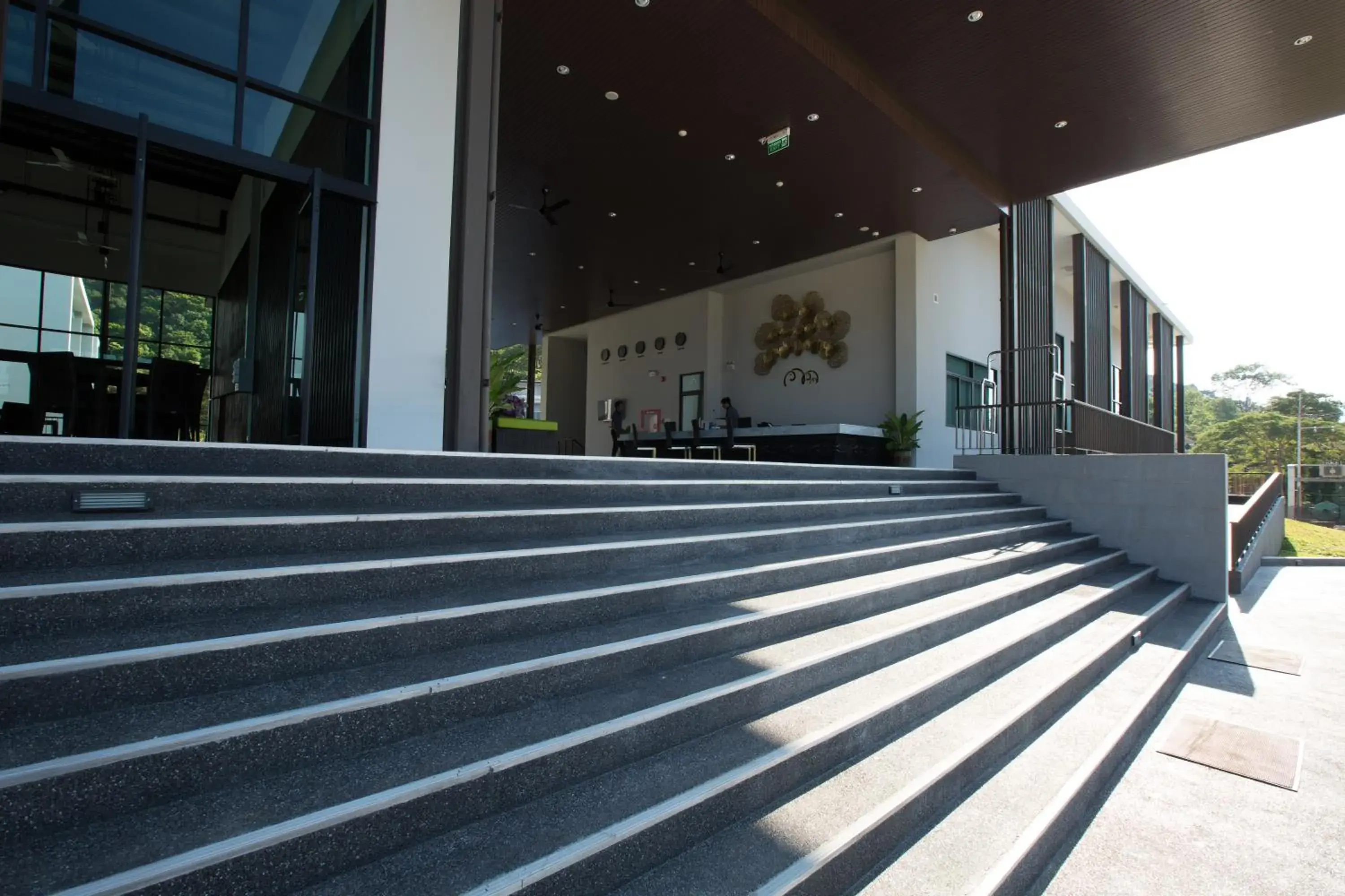 Lobby or reception in Koh Chang Paradise Hill Lobby or reception in Koh Chang Paradise Hill