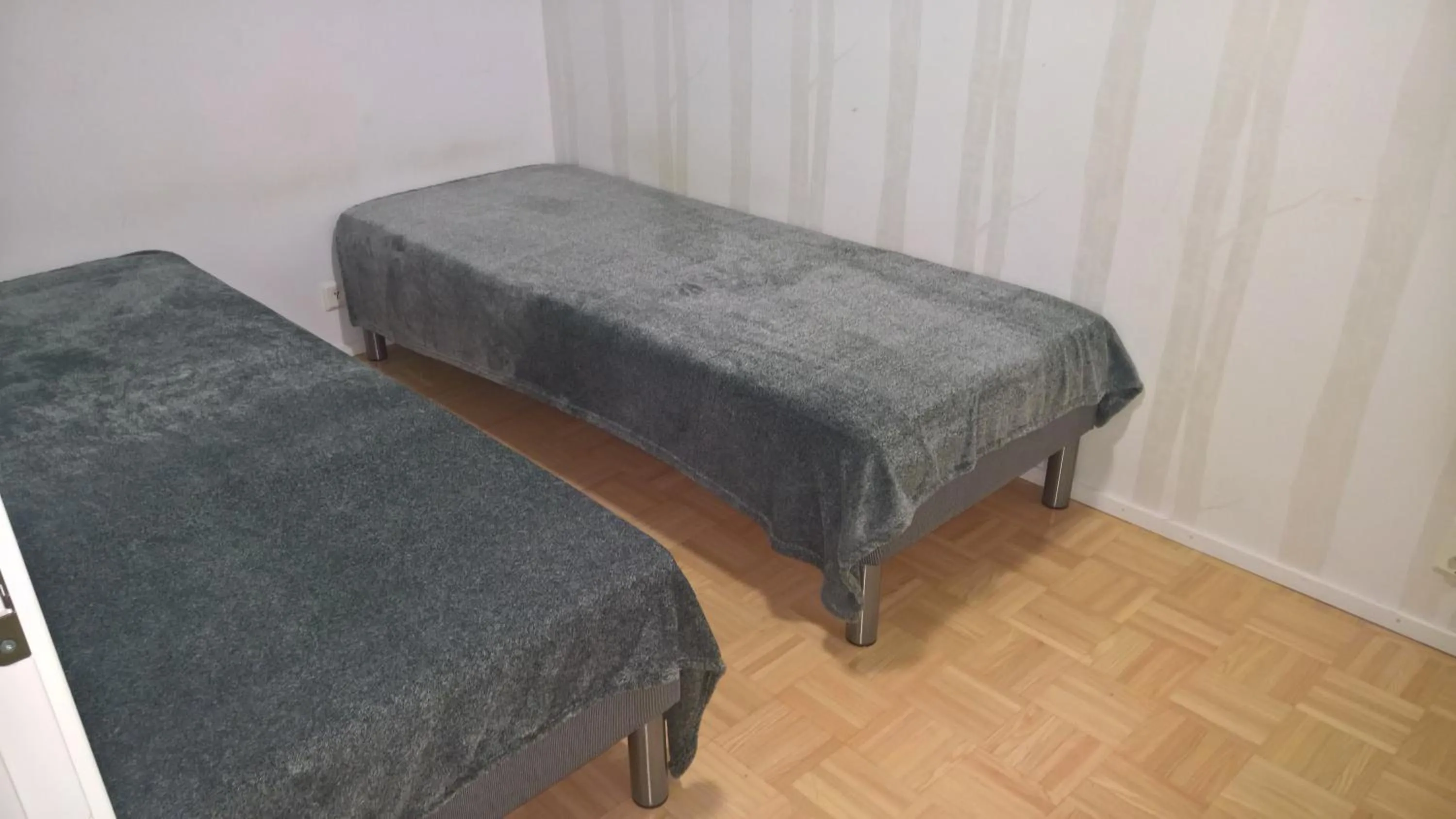 Bed in Lomaosake Meritullinraitti 1 B20