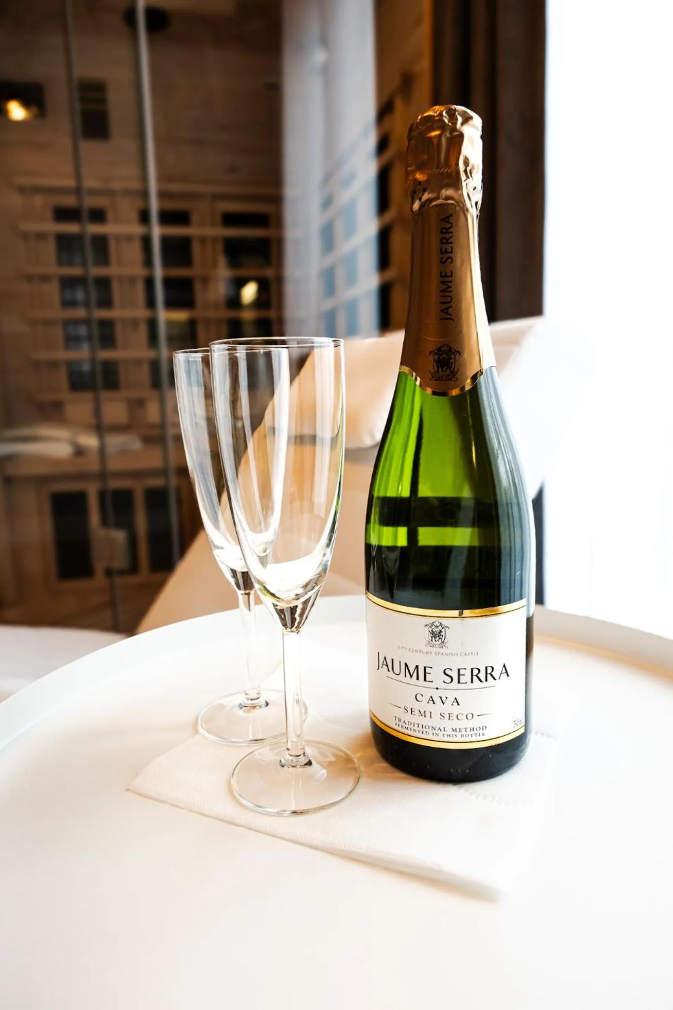 Food and drinks in Hotel Luxor