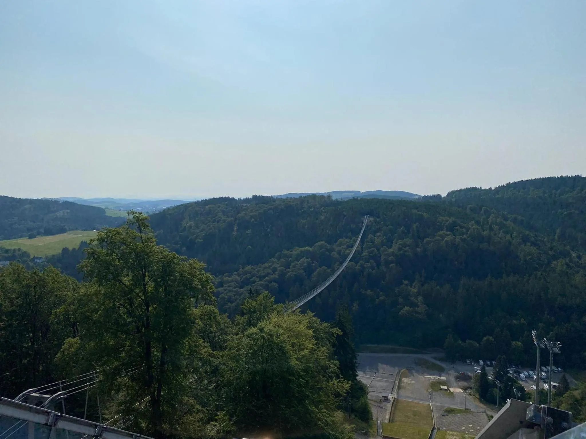 Nearby landmark in K1 Hotel Willingen