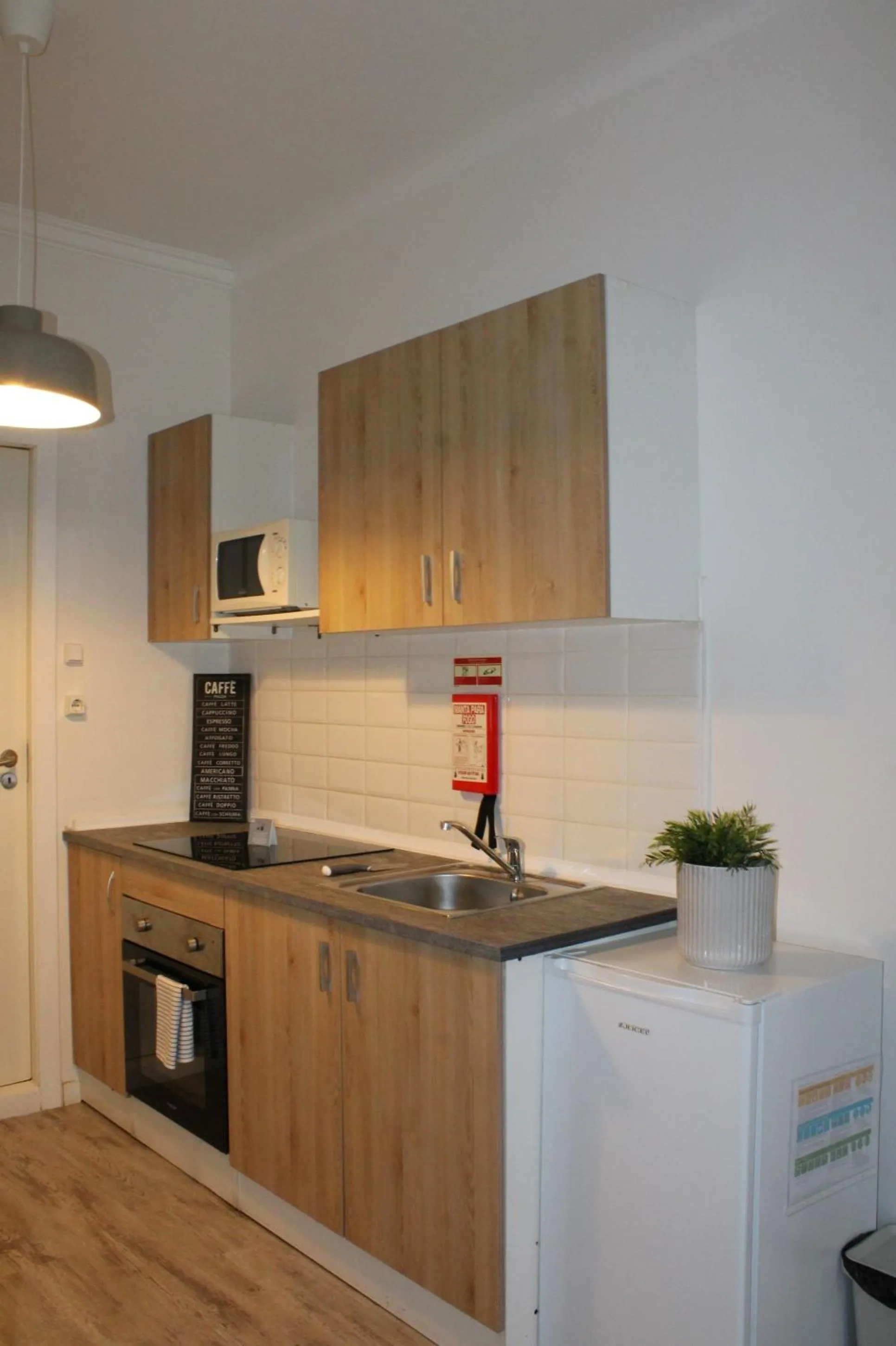 kitchen in Oporto Maison Entreparedes