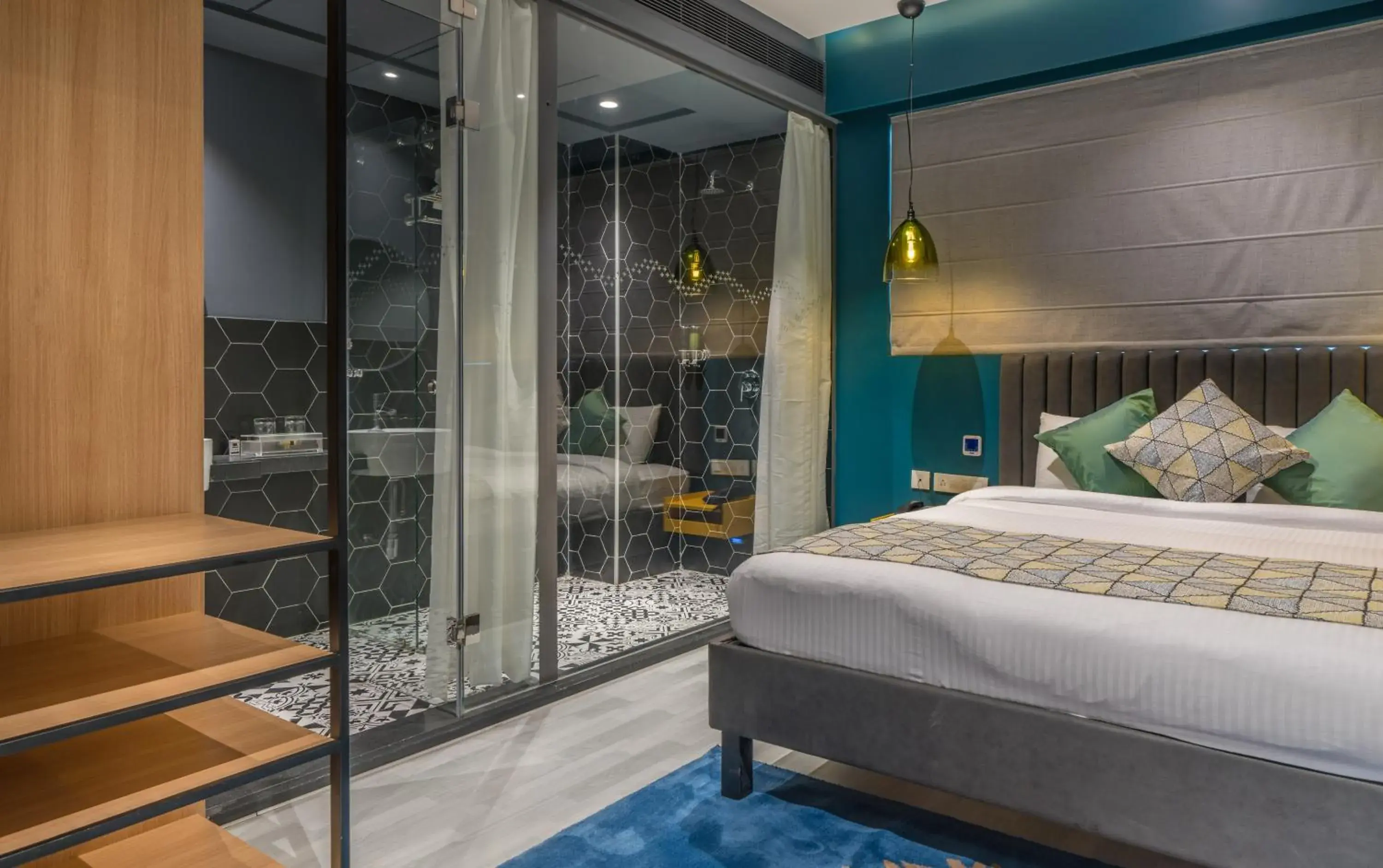 Bed in Hotel B plus L Bed in Hotel B plus L