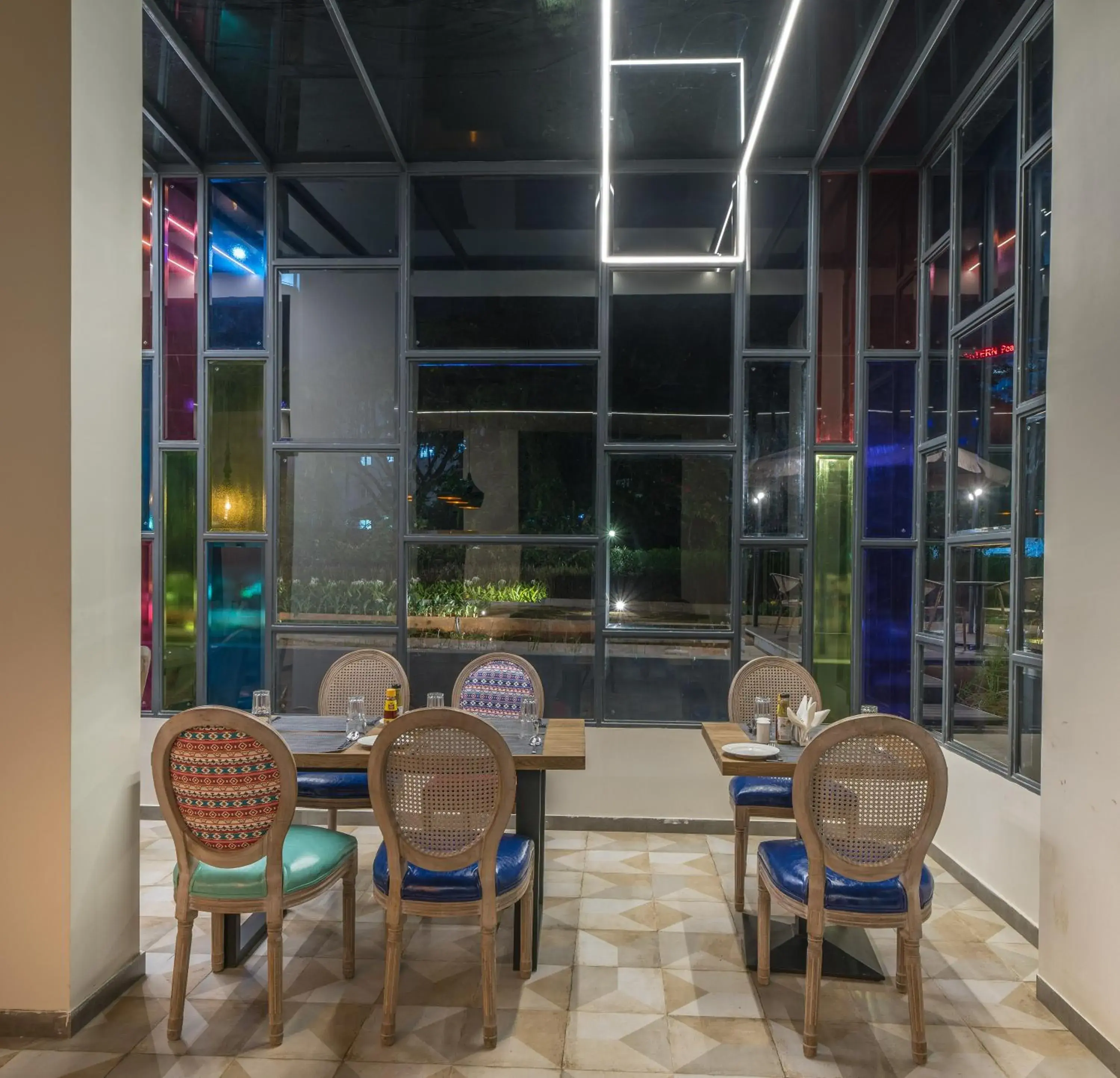 Restaurant/places to eat in Hotel B plus L Restaurant/places to eat in Hotel B plus L