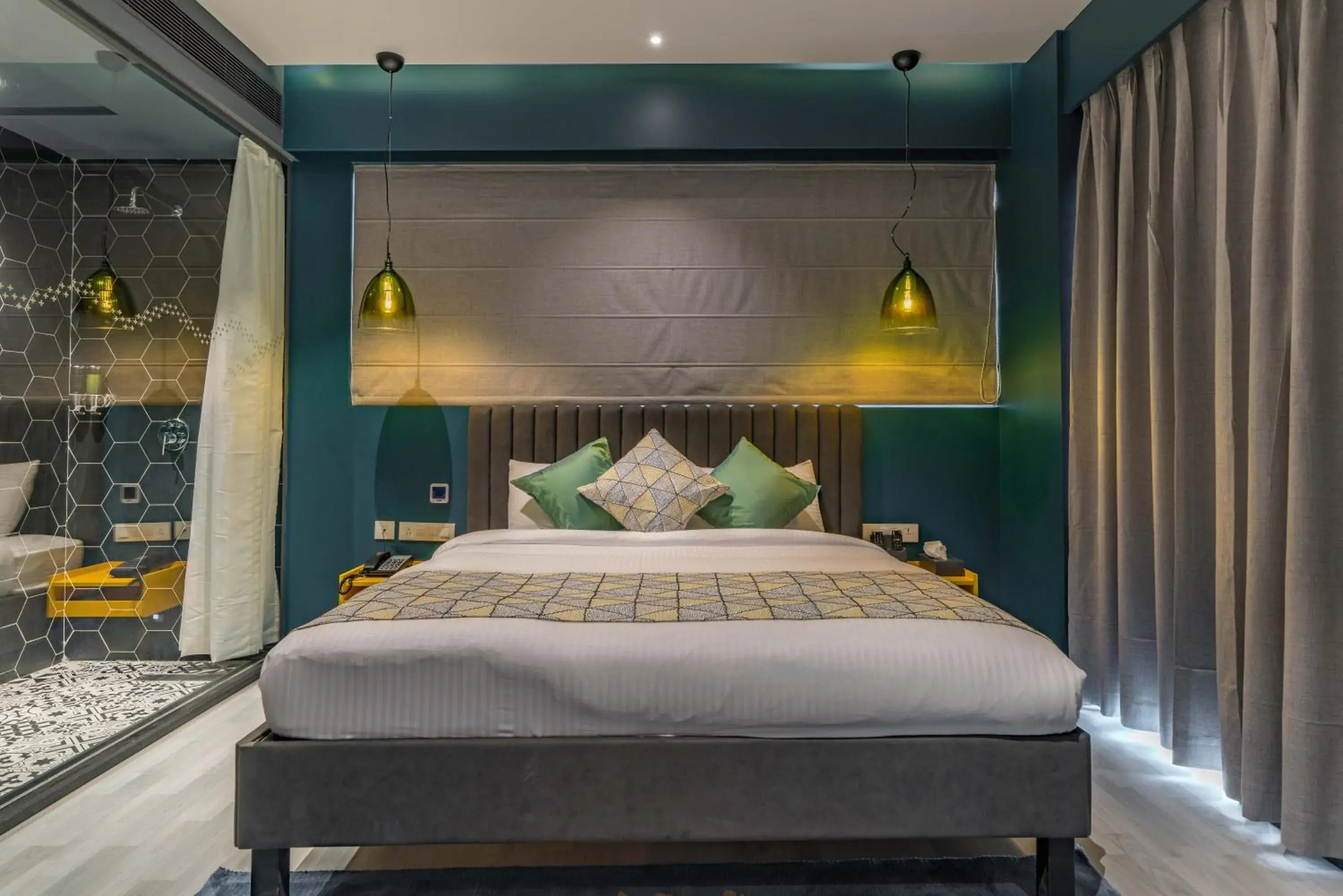 Bed in Hotel B plus L Bed in Hotel B plus L