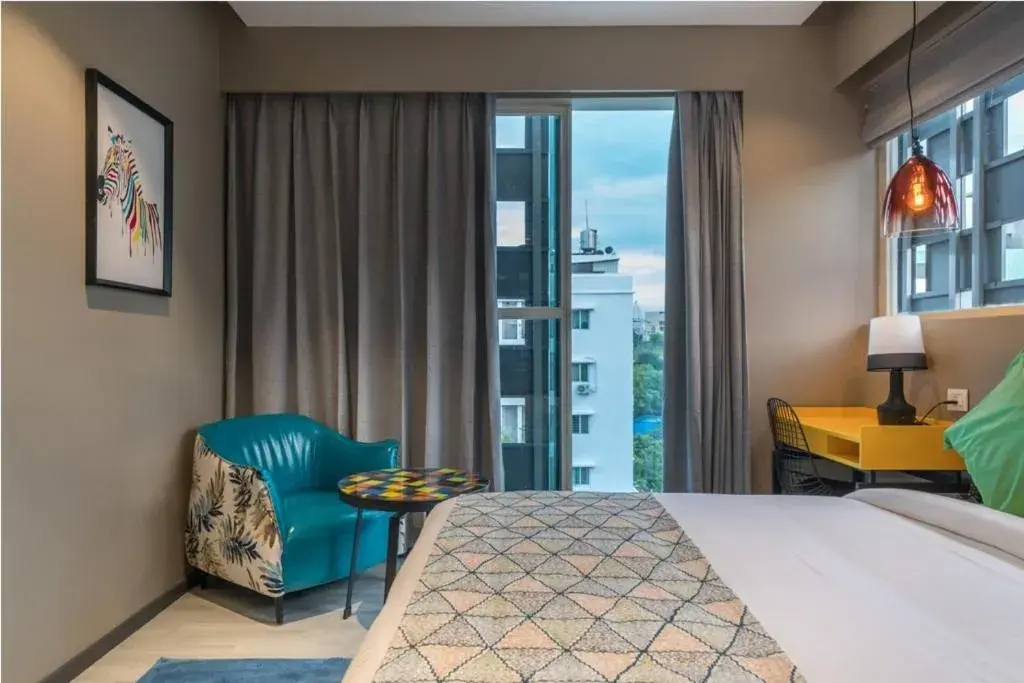 View (from property/room), Bed in Hotel B plus L View (from property/room), Bed in Hotel B plus L