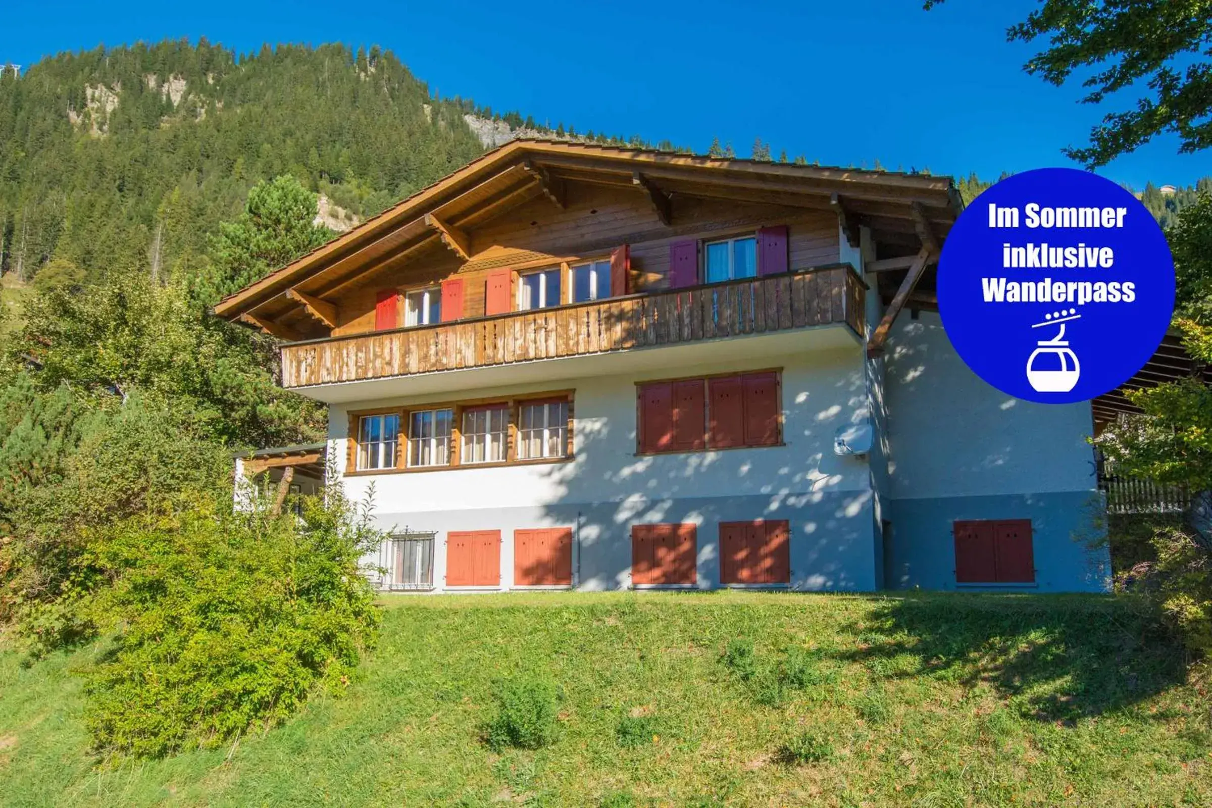 Buchhüttli Buchhüttli
