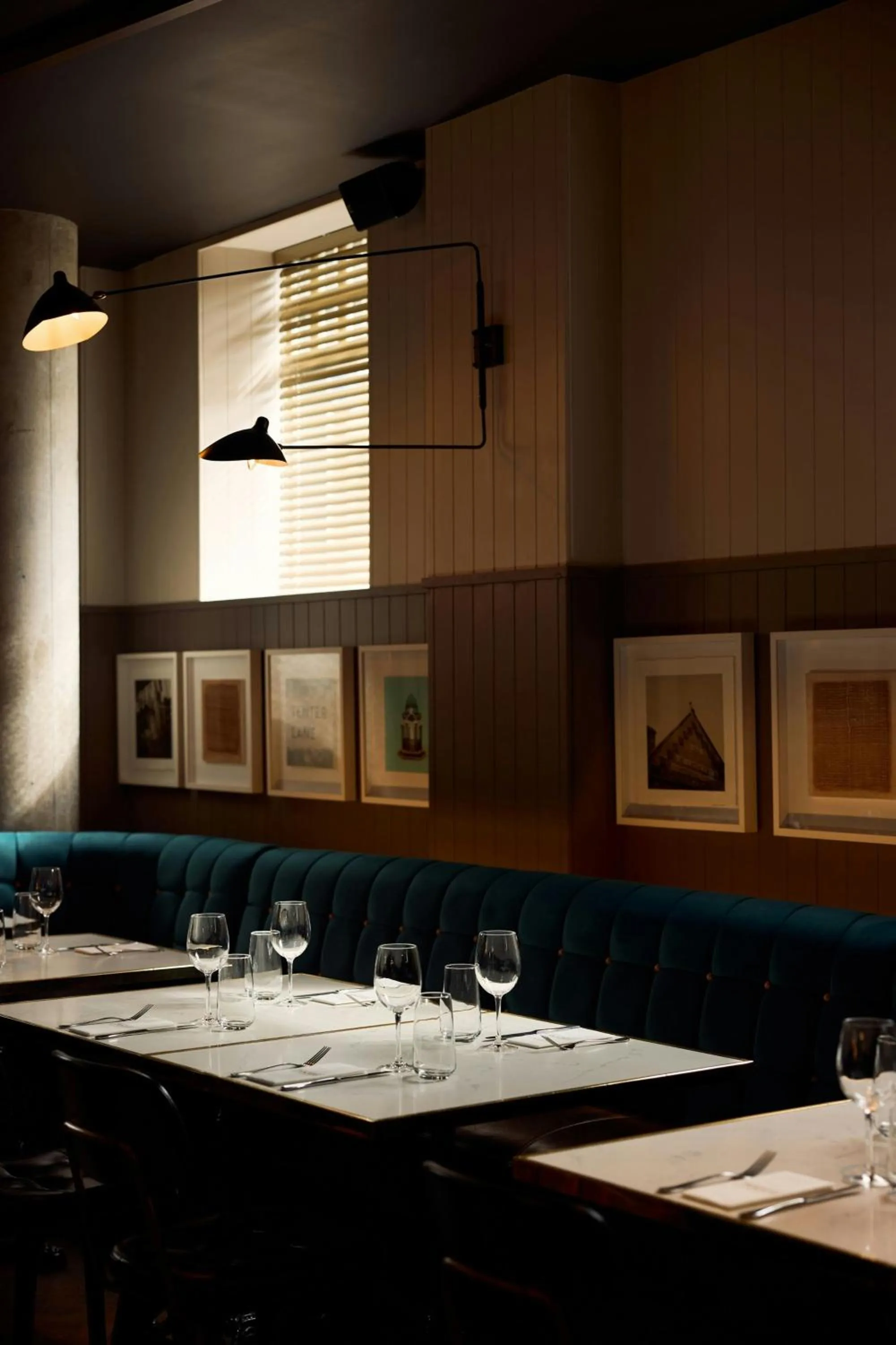 Restaurant/places to eat in Aloft Dublin City