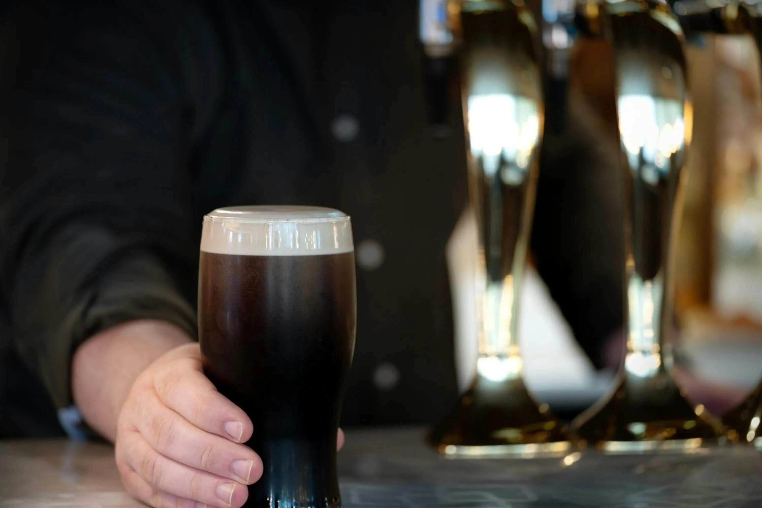 Restaurant/places to eat in Aloft Dublin City