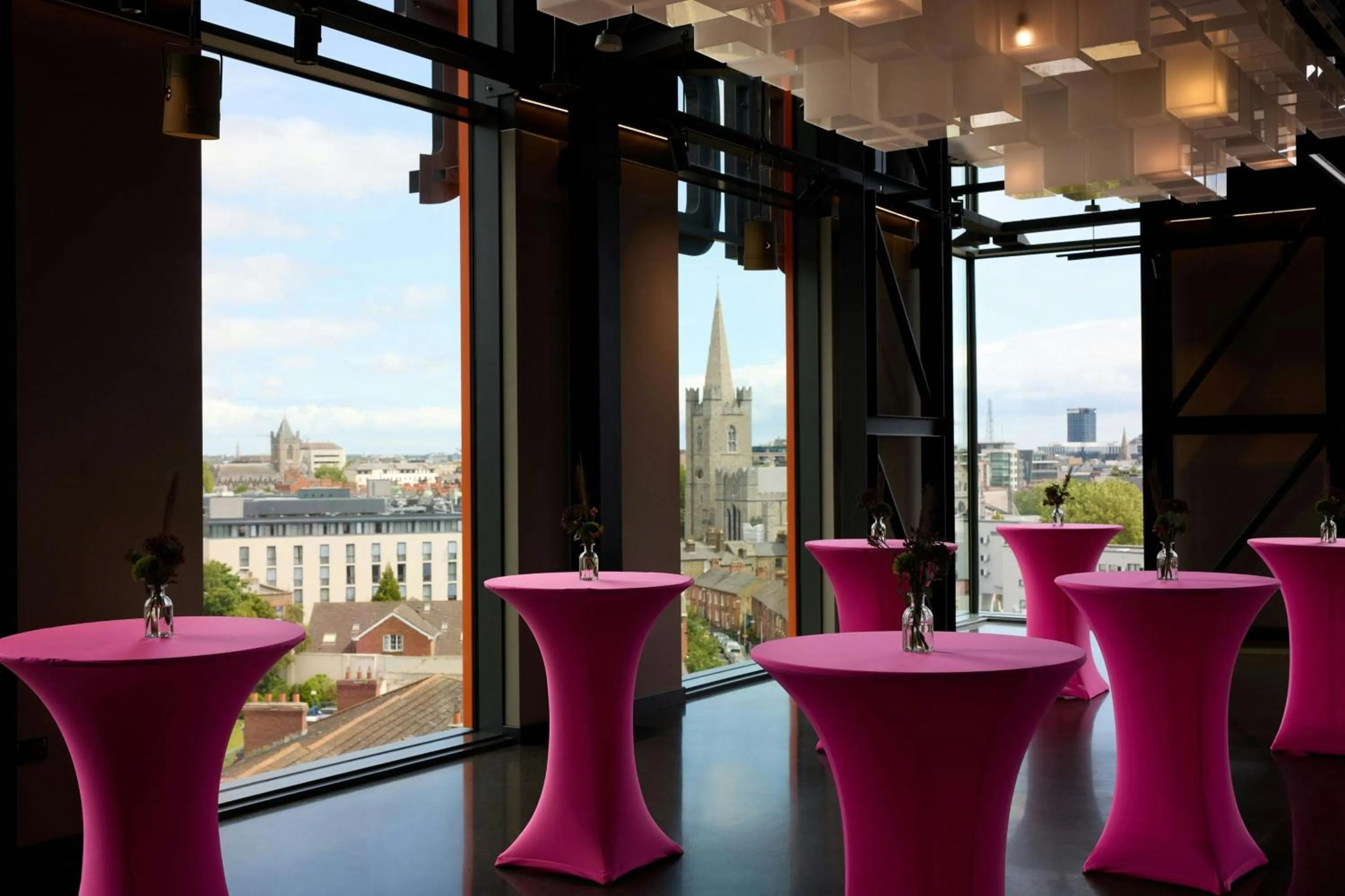 Meeting/conference room in Aloft Dublin City