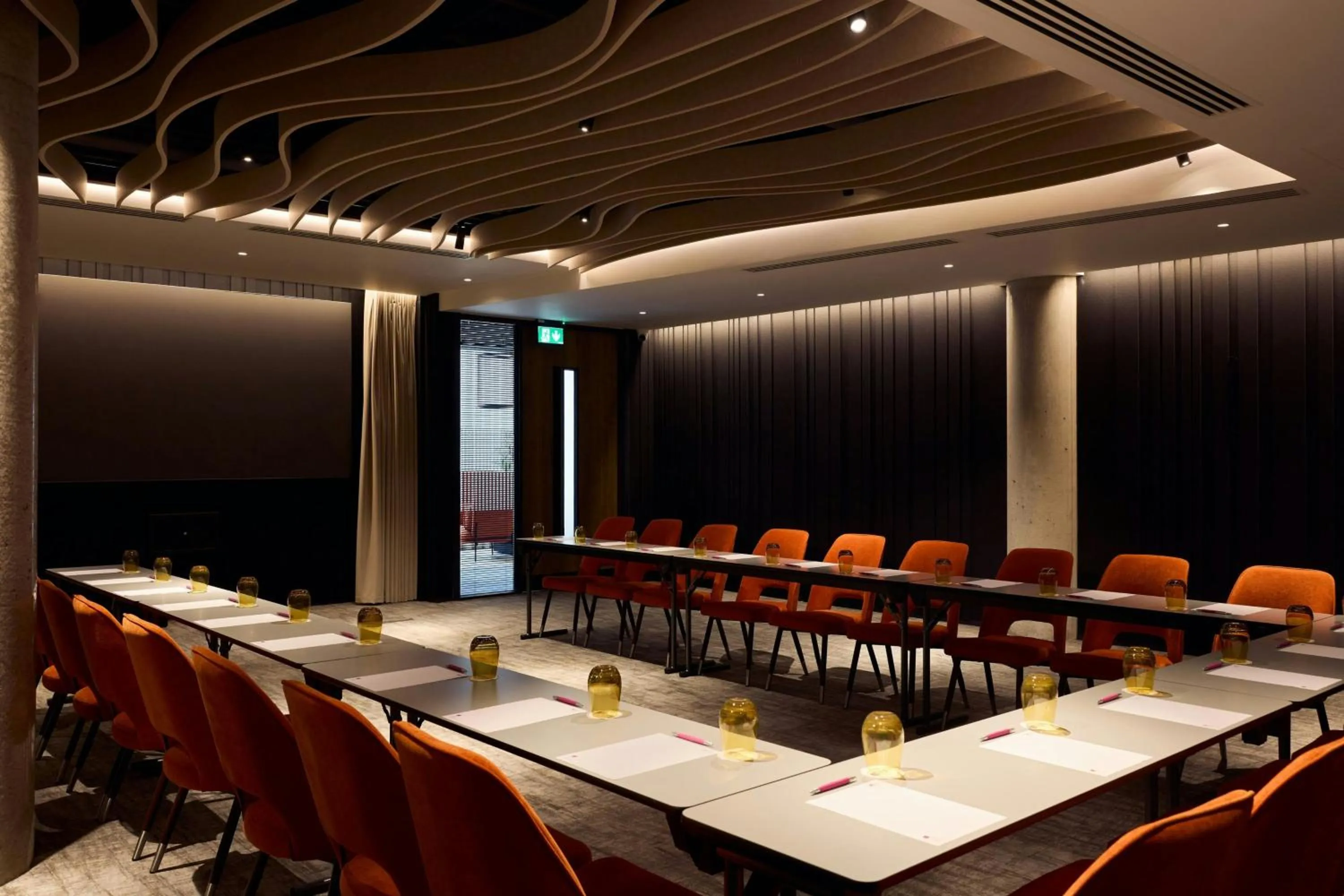Meeting/conference room in Aloft Dublin City