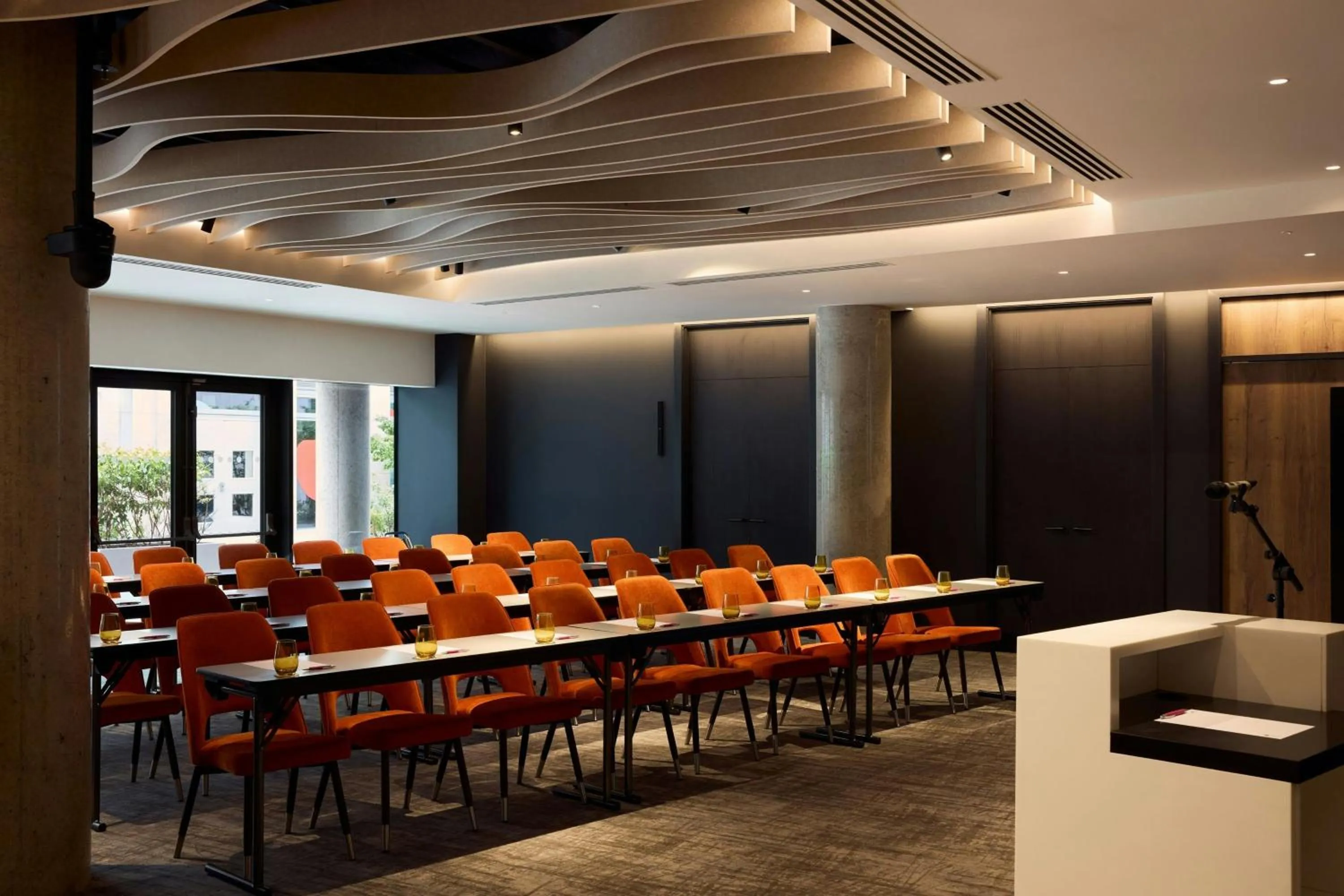 Meeting/conference room in Aloft Dublin City