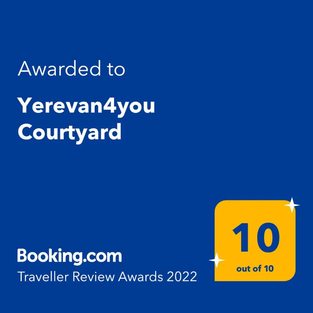 Yerevan4you Courtyard