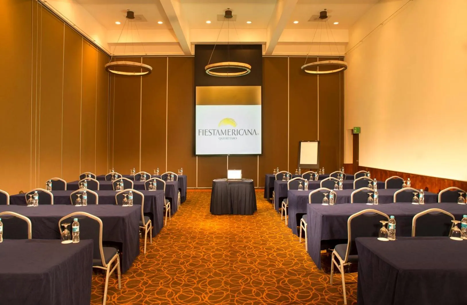 Meeting/conference room in Grand Fiesta Americana Queretaro