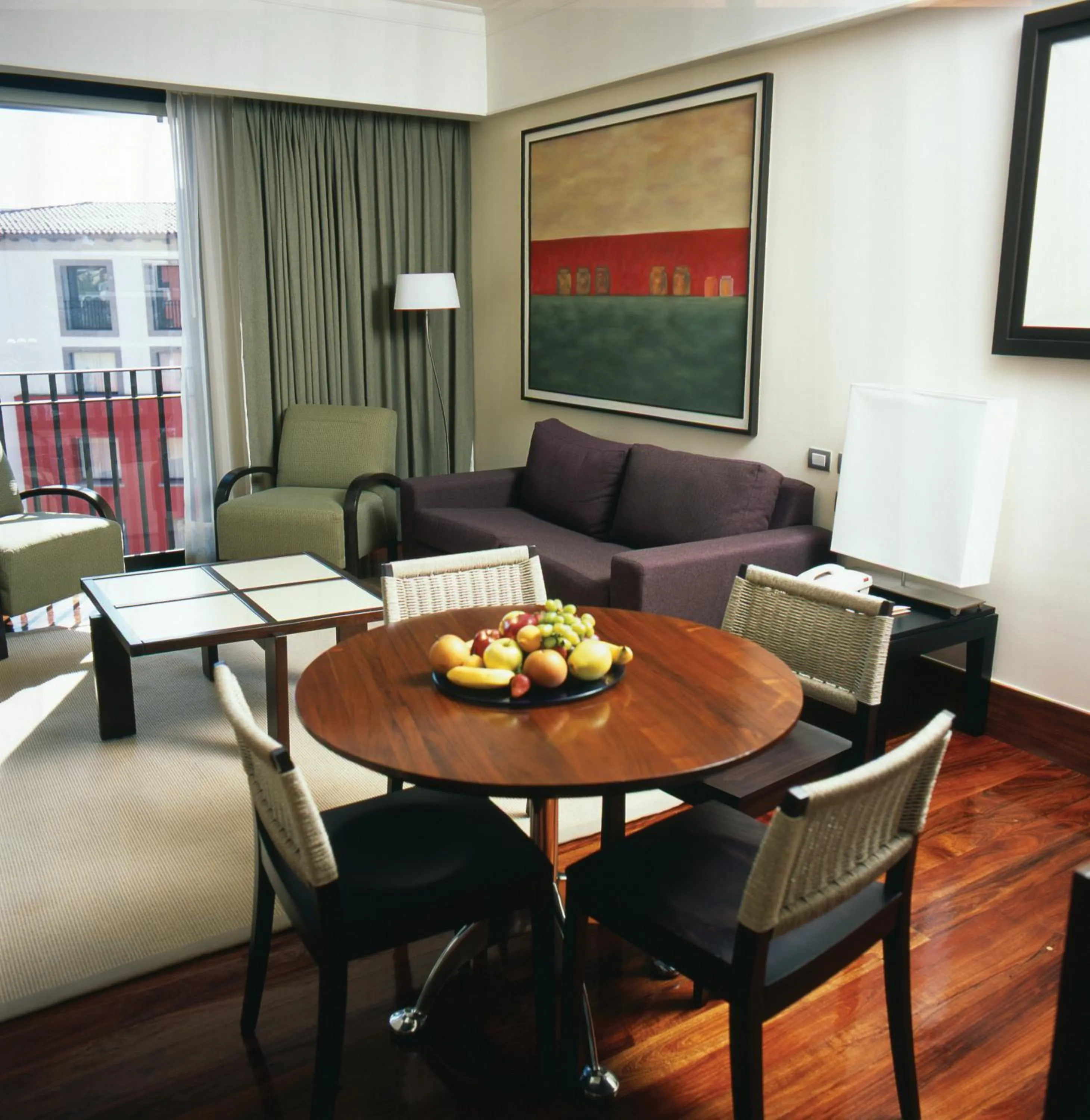 Bedroom in Grand Fiesta Americana Queretaro