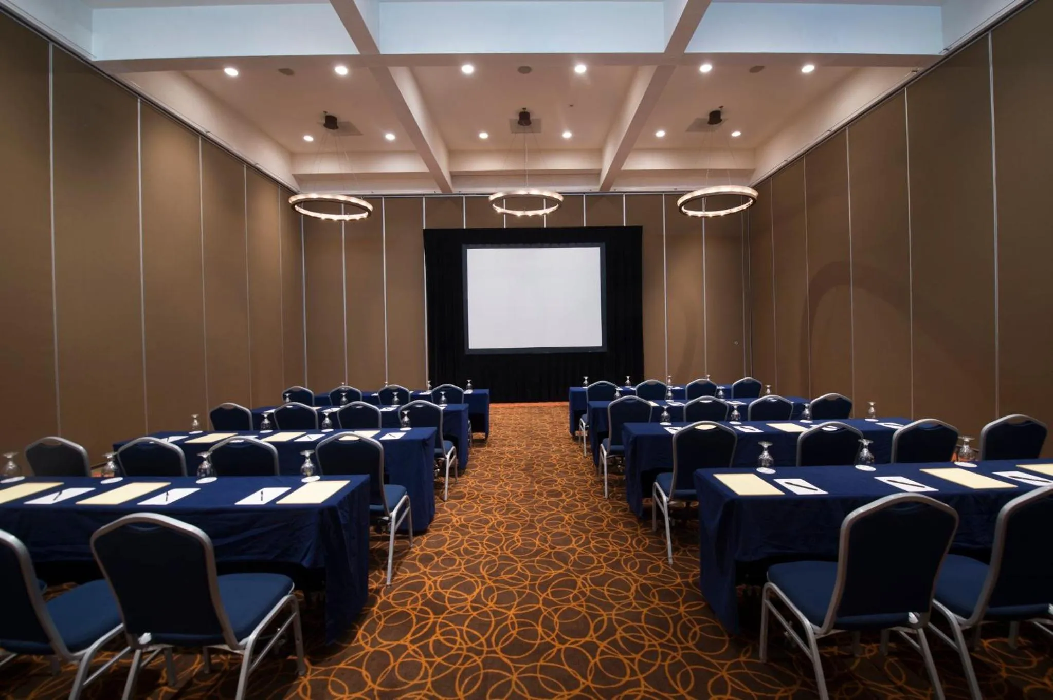 Meeting/conference room in Grand Fiesta Americana Queretaro