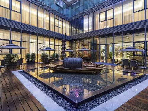 Mercure Kunshan Hi Tech Zone