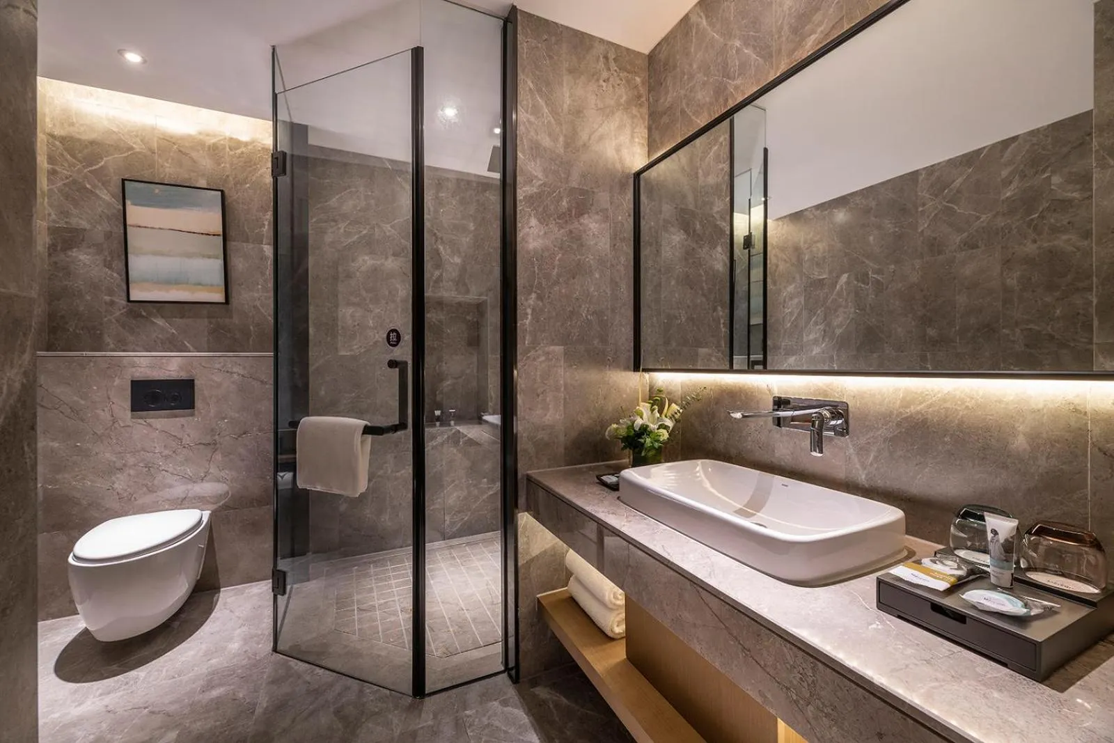 Photo of the whole room in Mercure Kunshan Hi Tech Zone