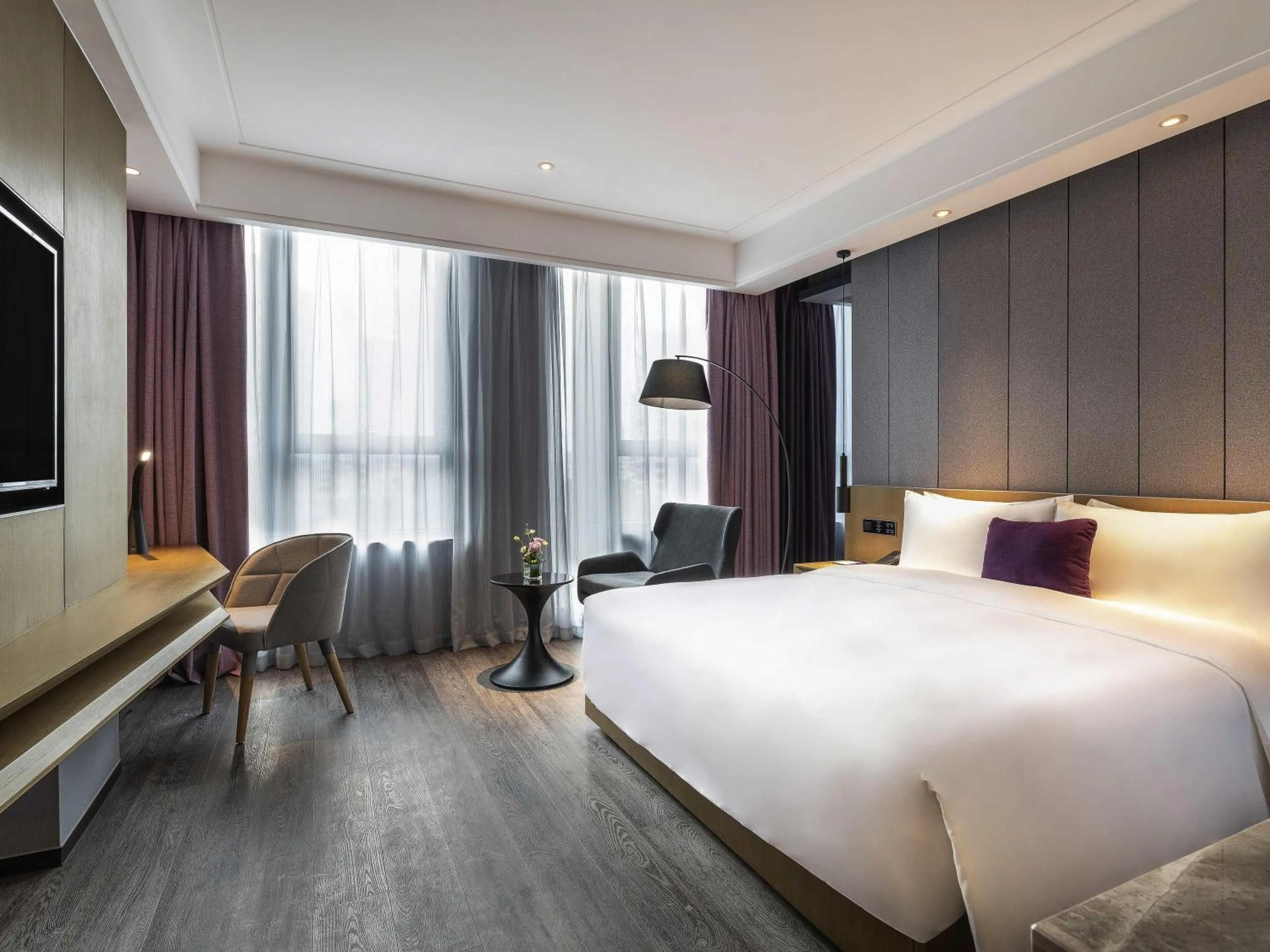 Bedroom, Bed in Mercure Kunshan Hi Tech Zone