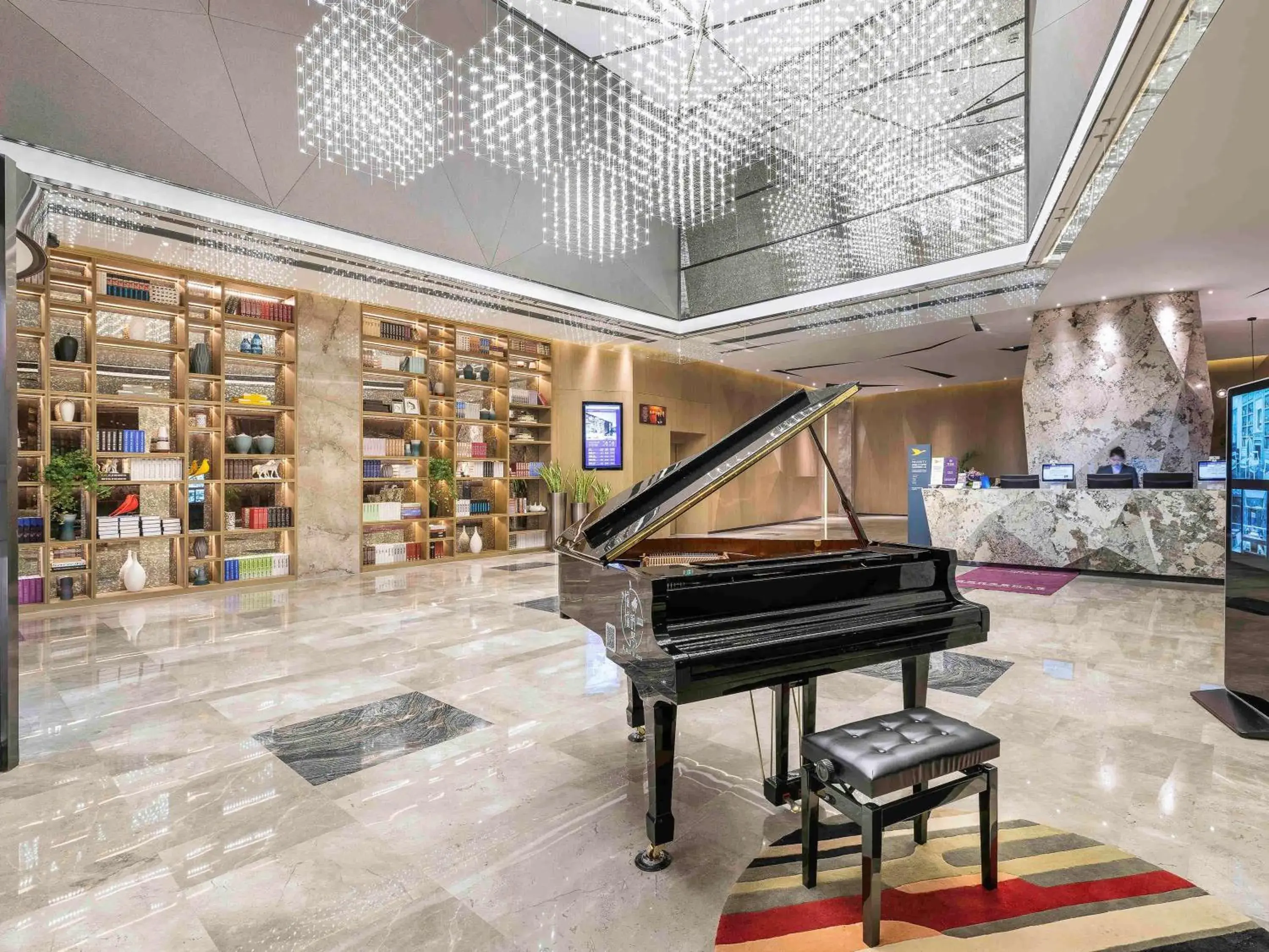 Property building in Mercure Kunshan Hi Tech Zone Property building in Mercure Kunshan Hi Tech Zone