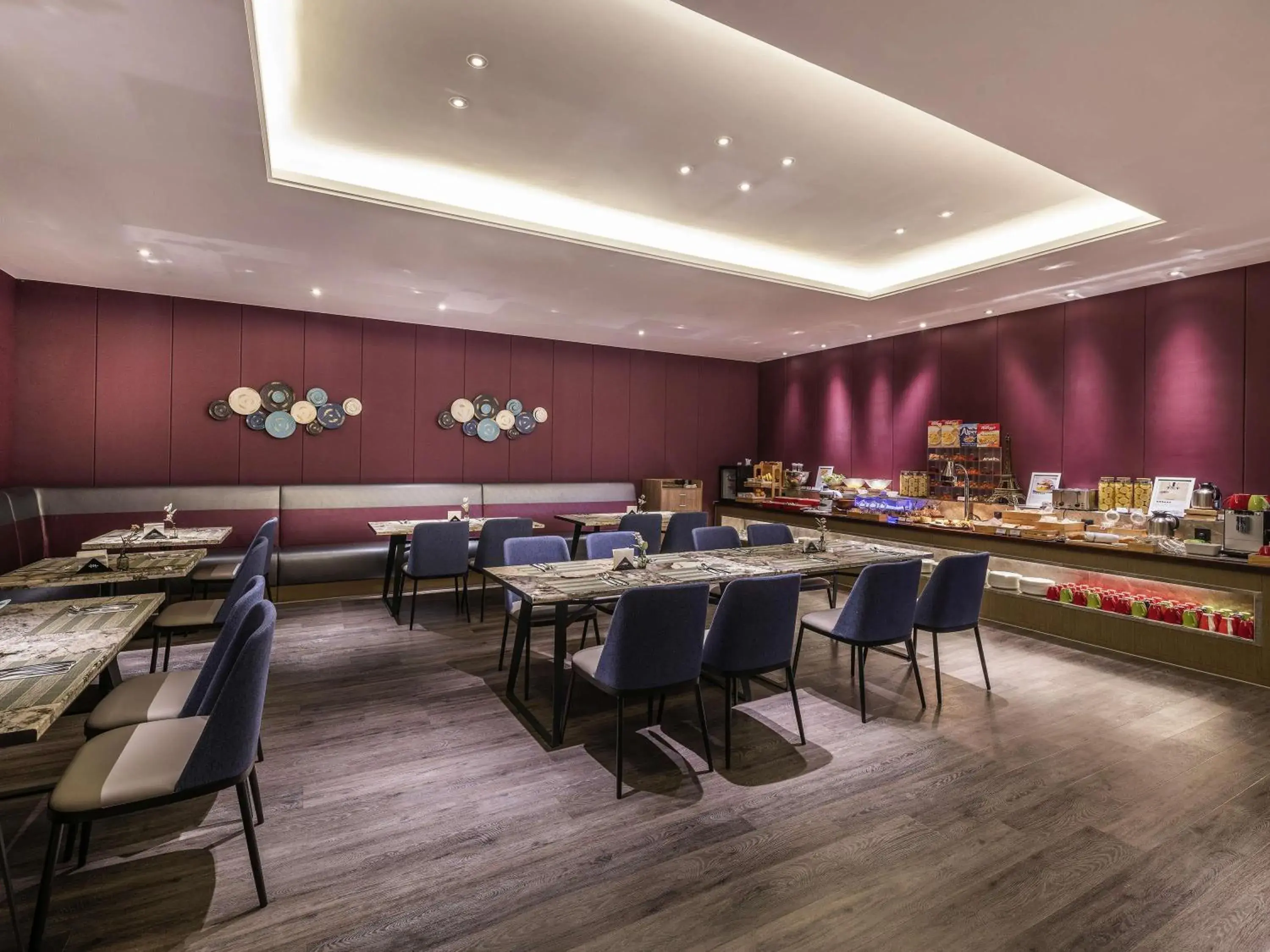 Restaurant/places to eat in Mercure Kunshan Hi Tech Zone Restaurant/places to eat in Mercure Kunshan Hi Tech Zone