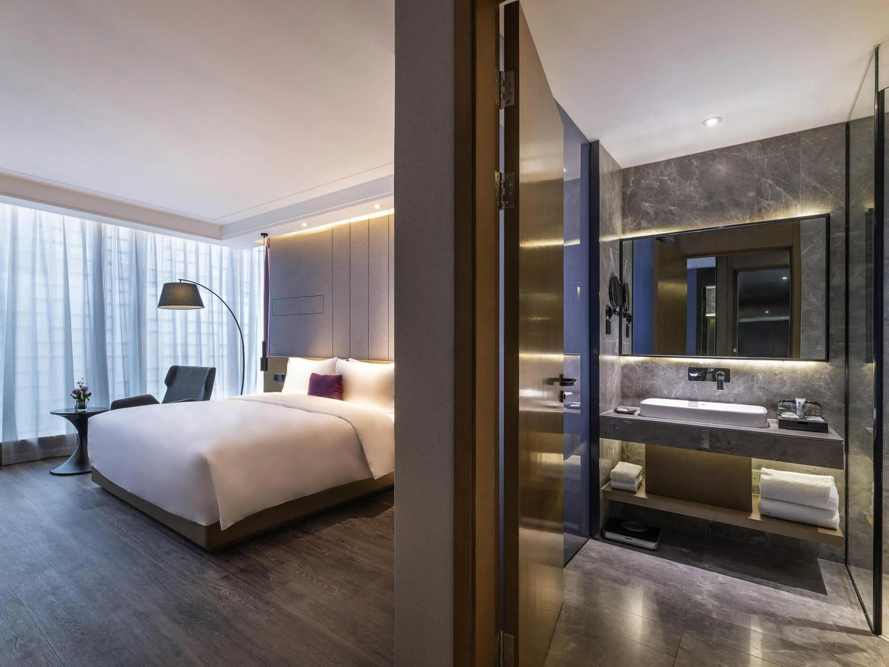 Bedroom, Bed in Mercure Kunshan Hi Tech Zone