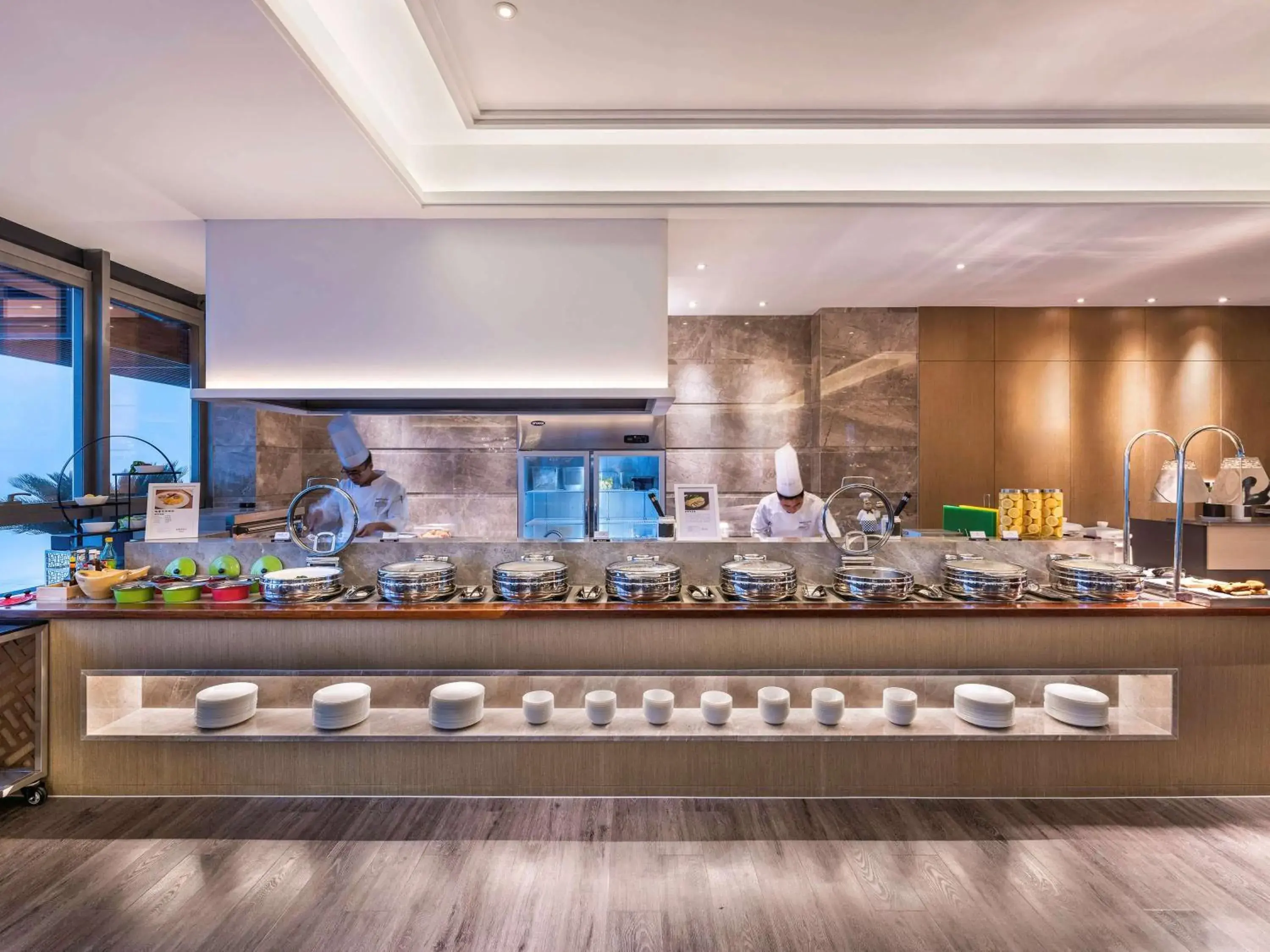 Restaurant/places to eat in Mercure Kunshan Hi Tech Zone Restaurant/places to eat in Mercure Kunshan Hi Tech Zone