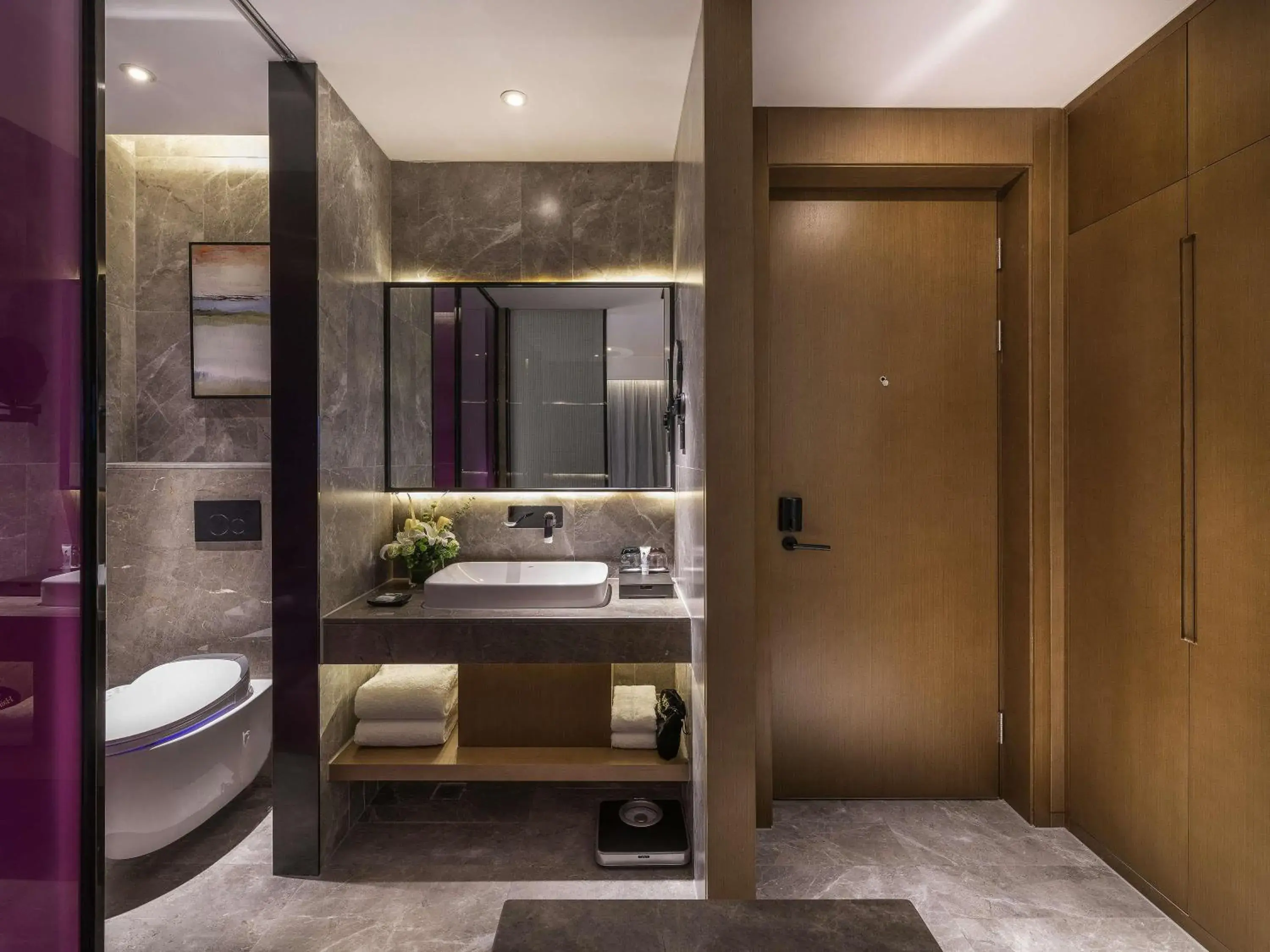 Executive King Room in Mercure Kunshan Hi Tech Zone Executive King Room in Mercure Kunshan Hi Tech Zone