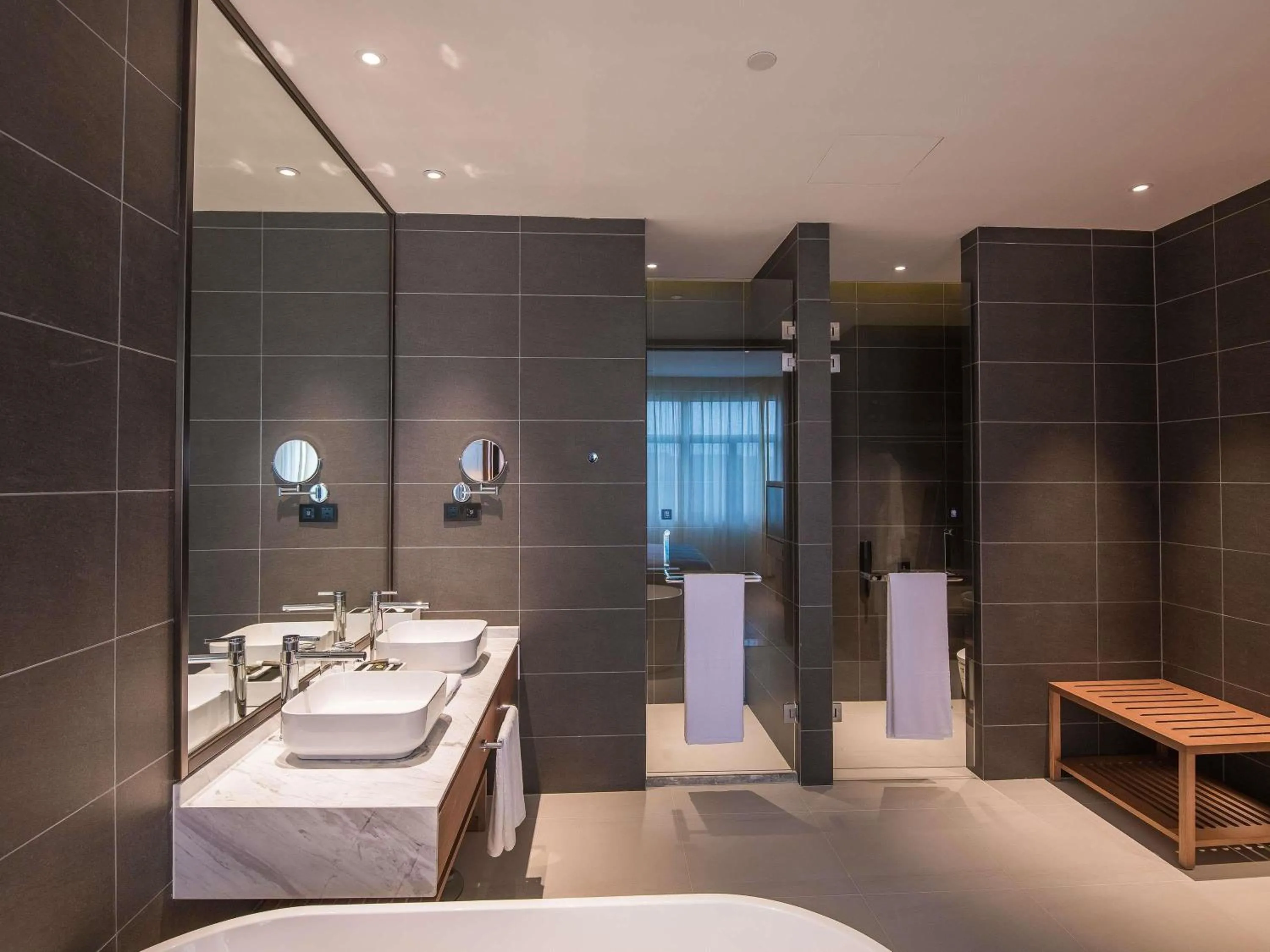 Bedroom in Novotel Suzhou Tai Lake Santeh