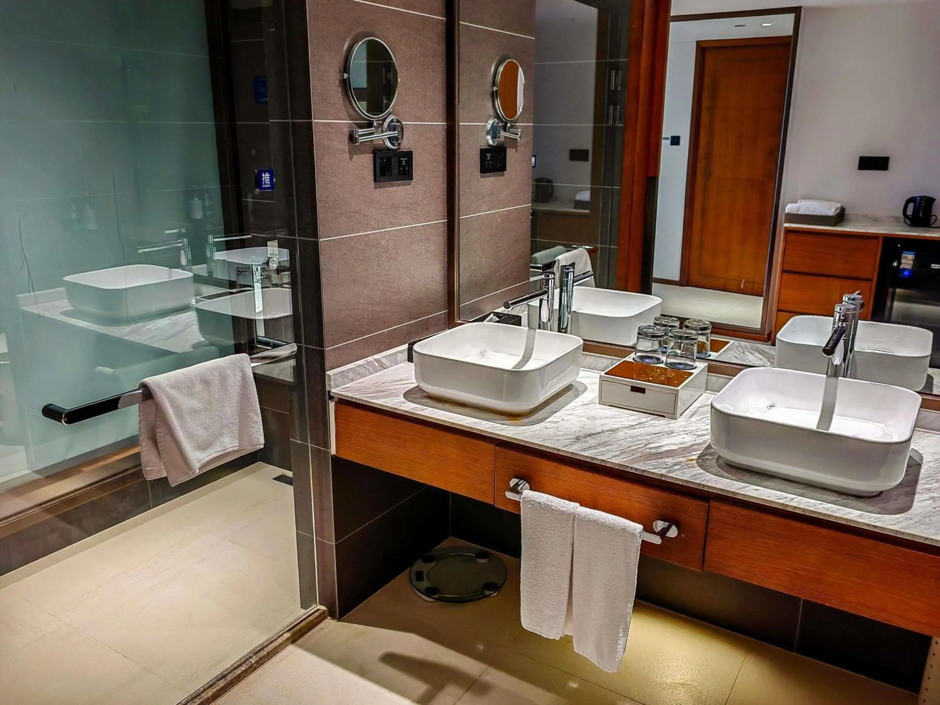 Bedroom in Novotel Suzhou Tai Lake Santeh