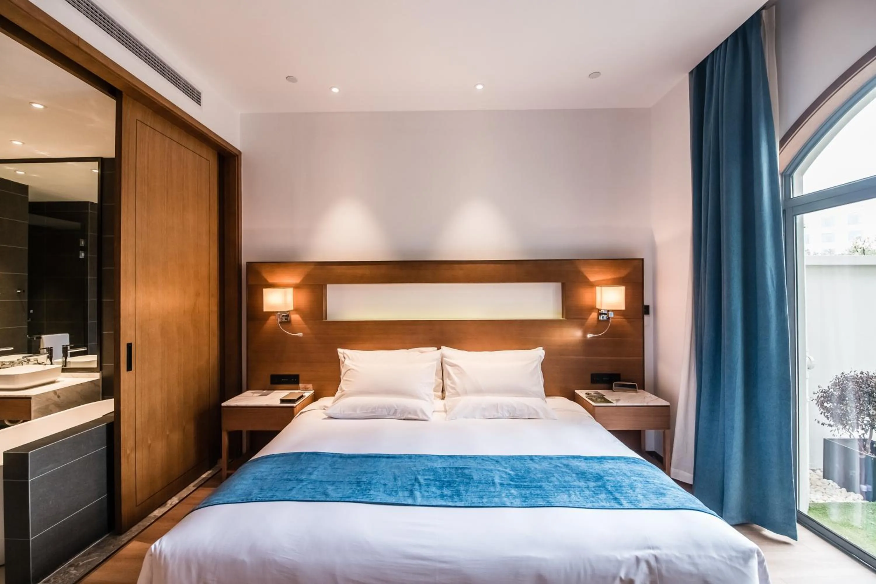 Bedroom, Bed in Novotel Suzhou Tai Lake Santeh