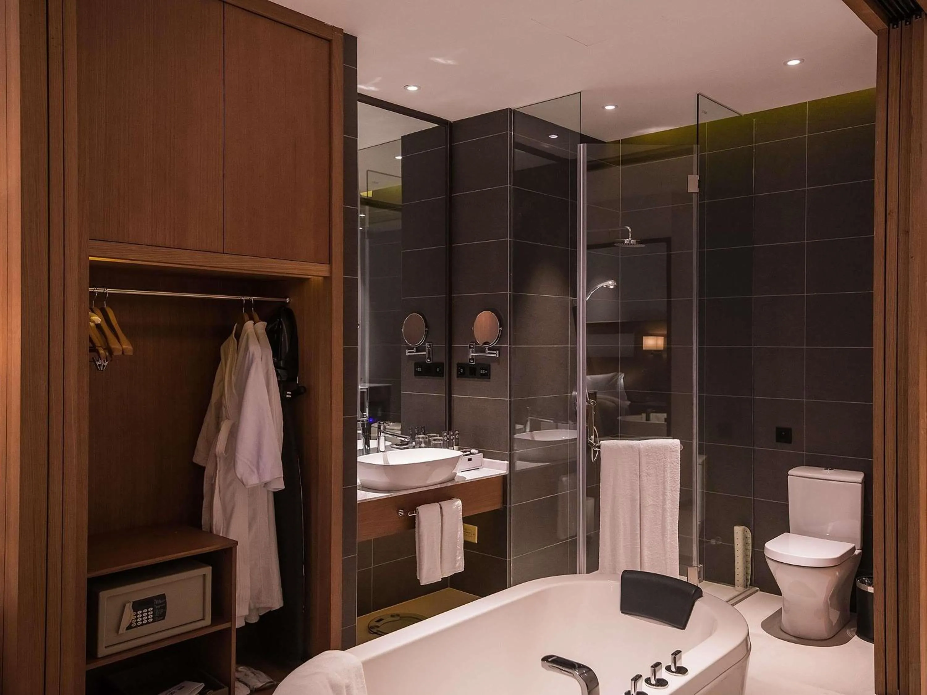 Bedroom in Novotel Suzhou Tai Lake Santeh