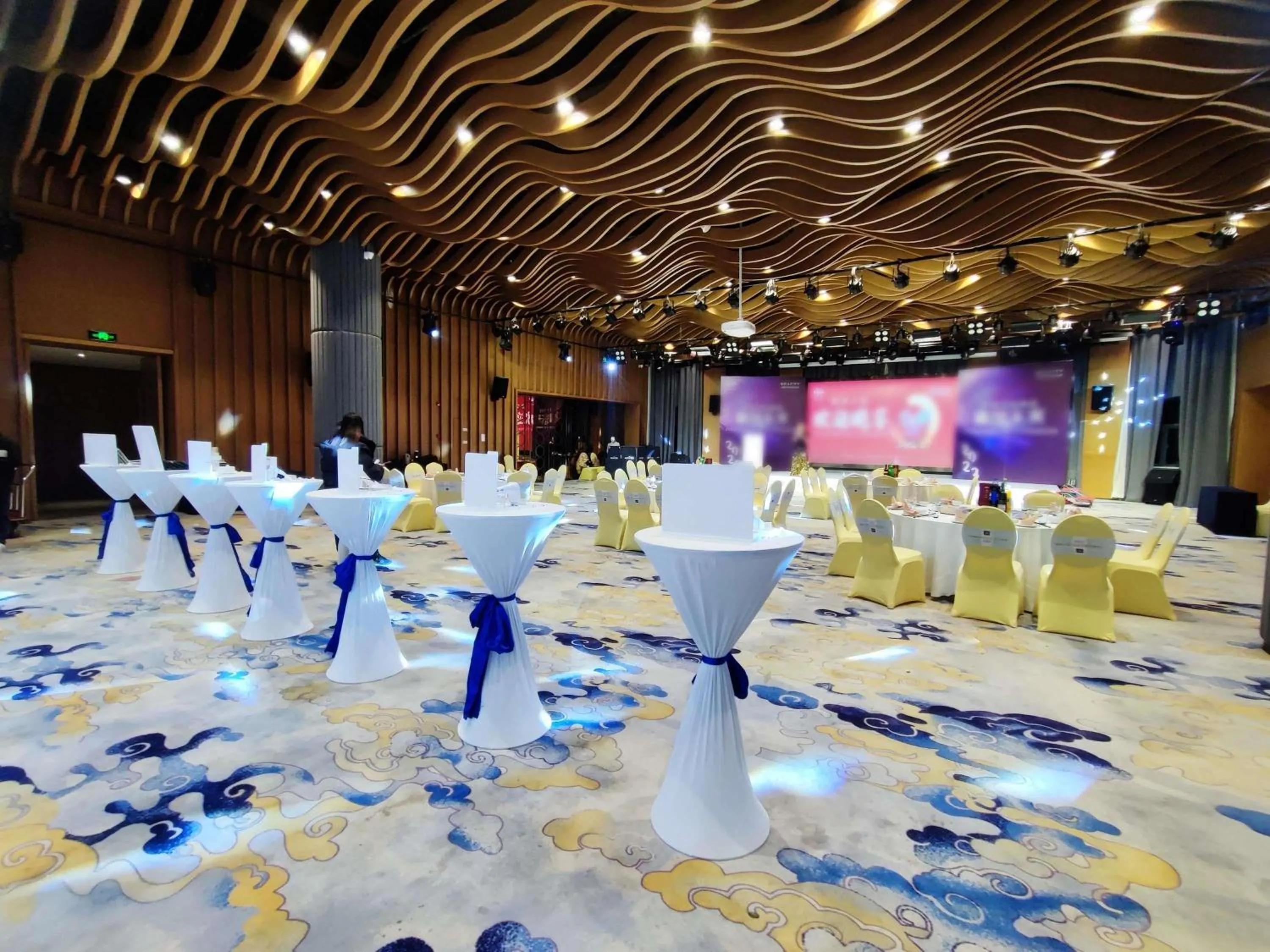 Meeting/conference room in Novotel Suzhou Tai Lake Santeh