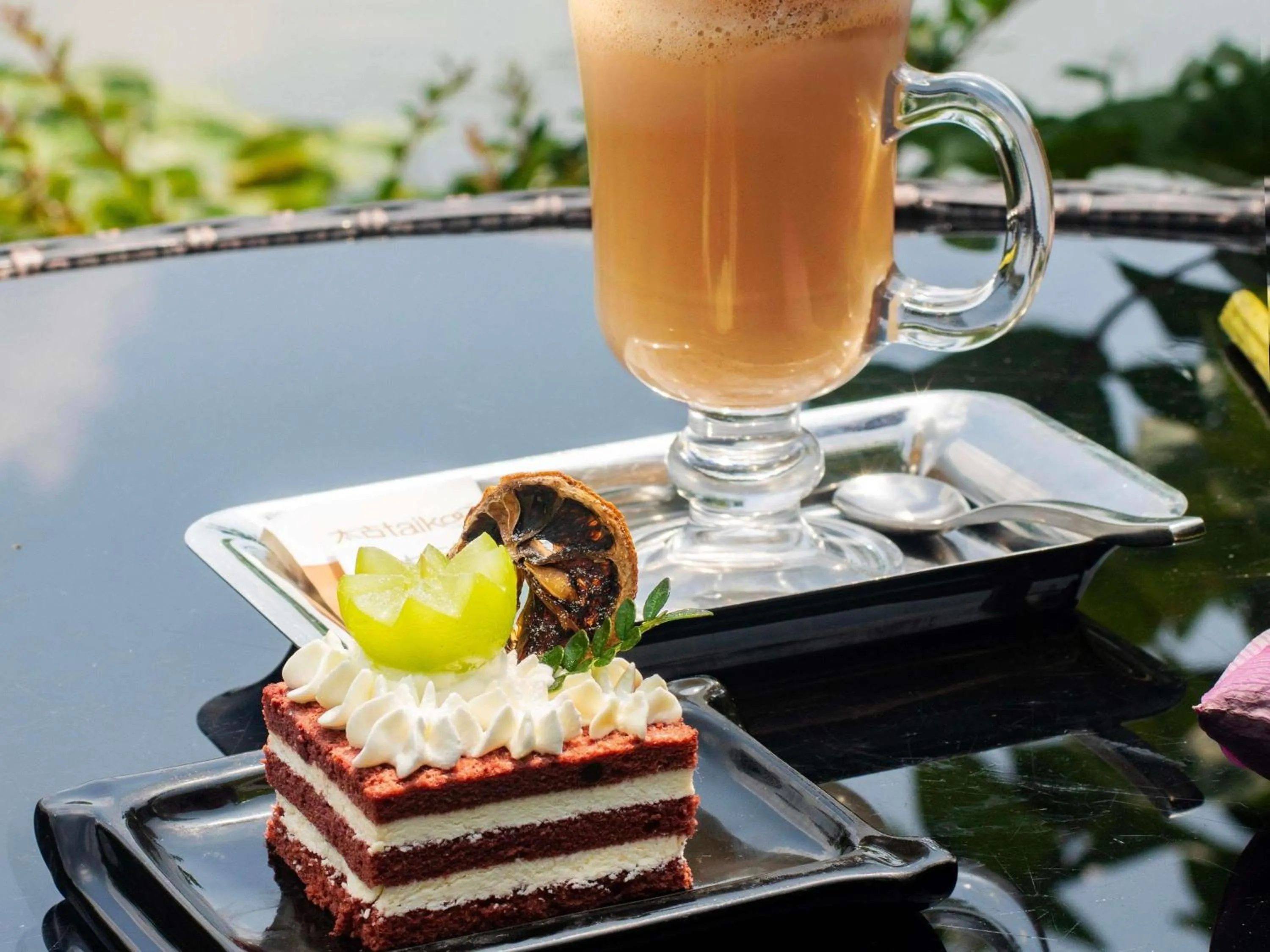 Restaurant/places to eat in Novotel Suzhou Tai Lake Santeh