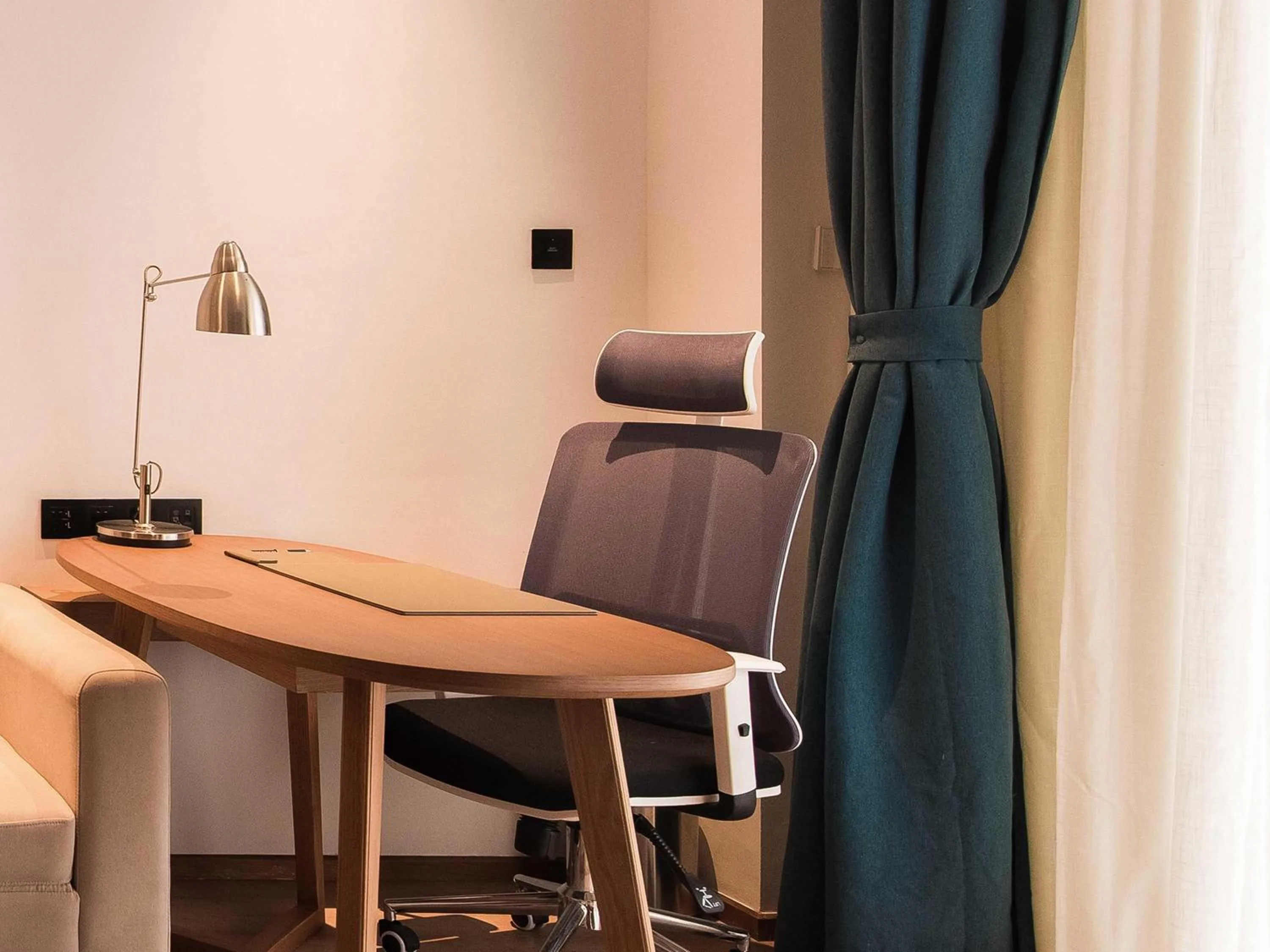 Bedroom in Novotel Suzhou Tai Lake Santeh