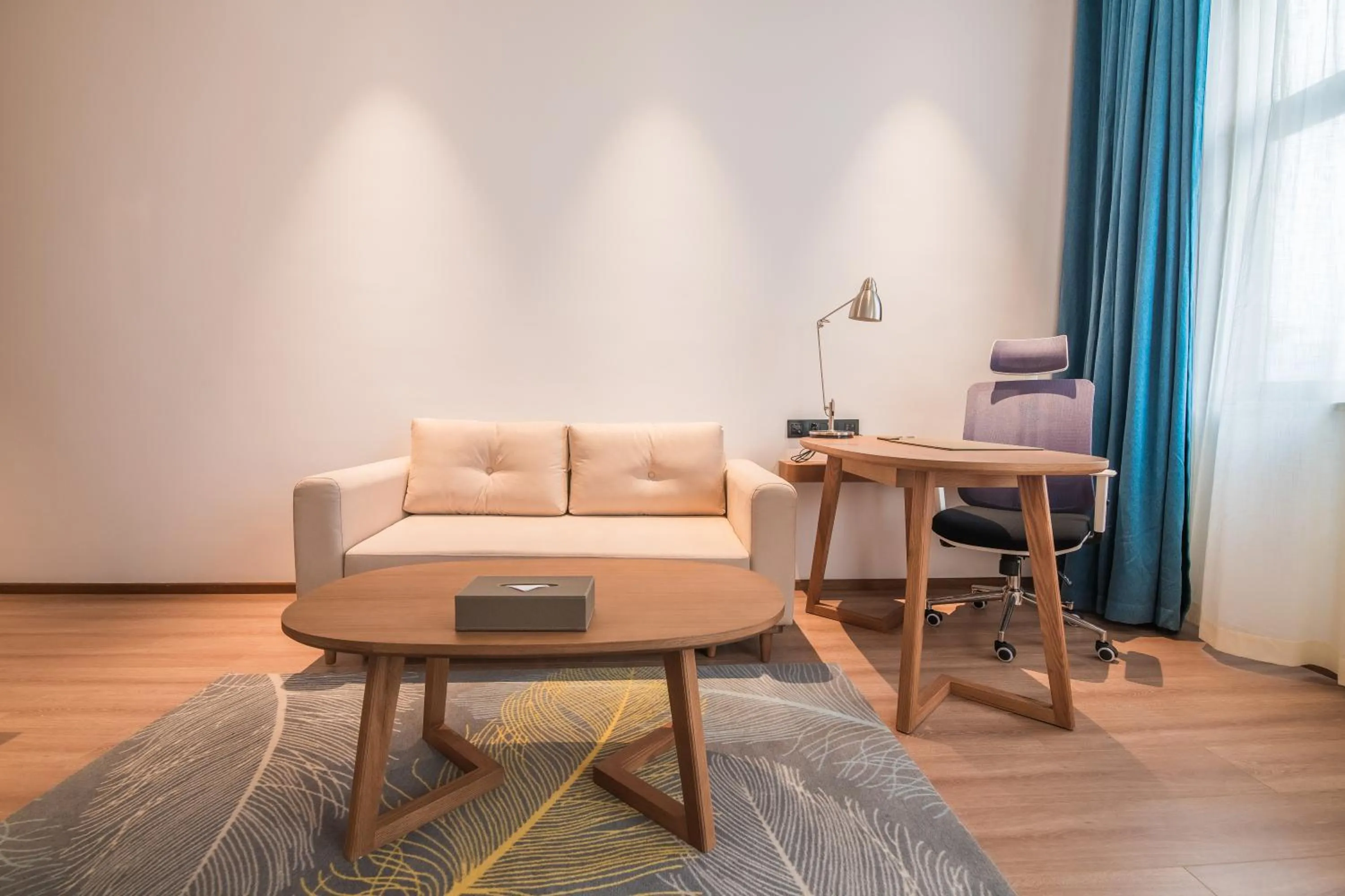 Novotel Suzhou Tai Lake Santeh