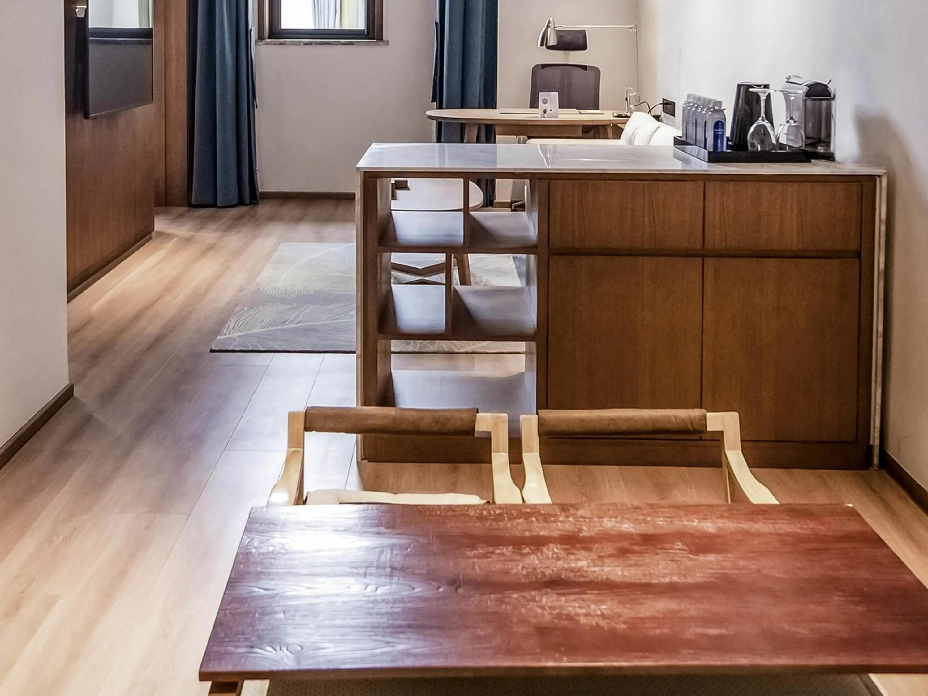 Bedroom in Novotel Suzhou Tai Lake Santeh