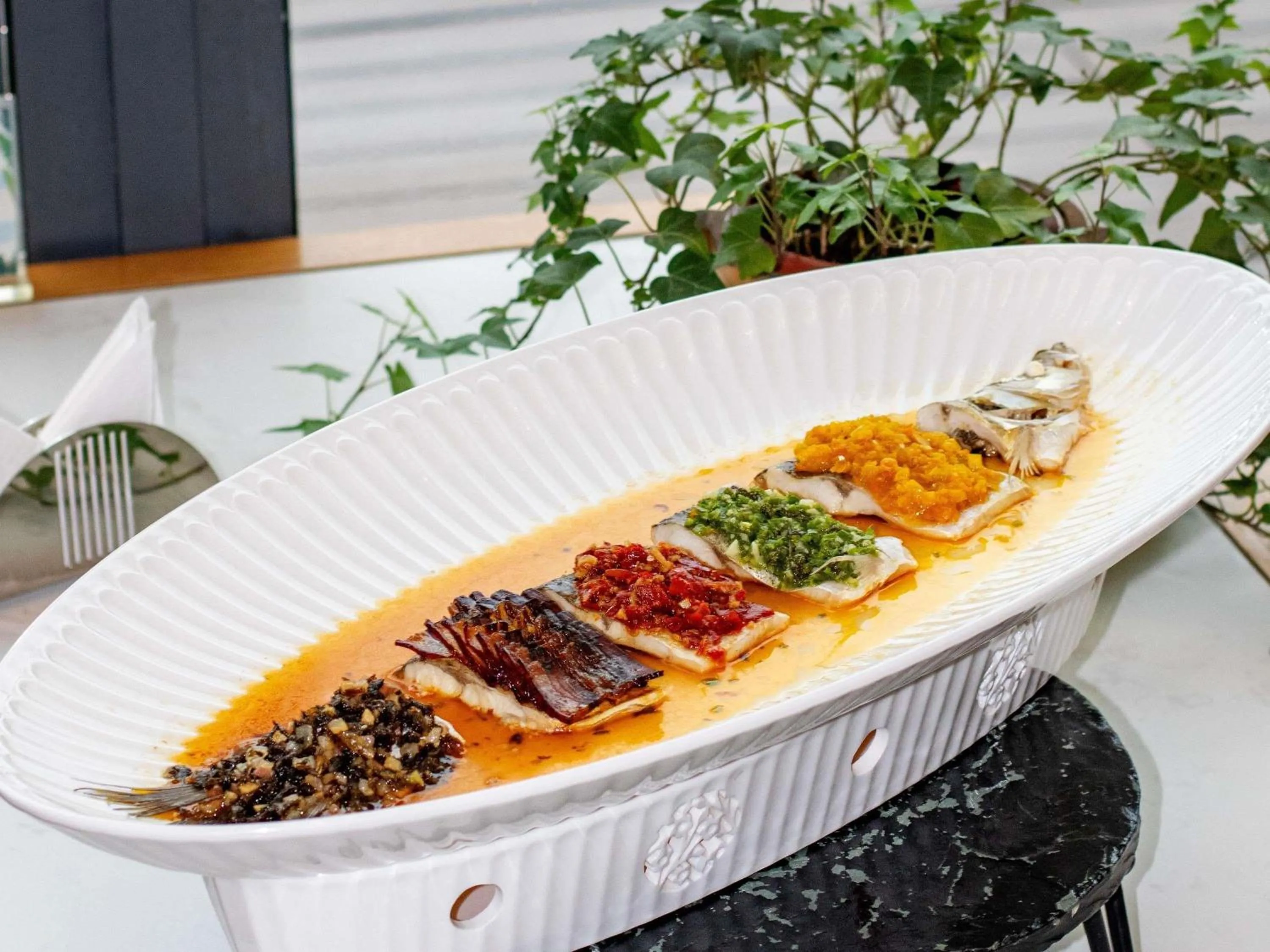 Restaurant/places to eat in Novotel Suzhou Tai Lake Santeh