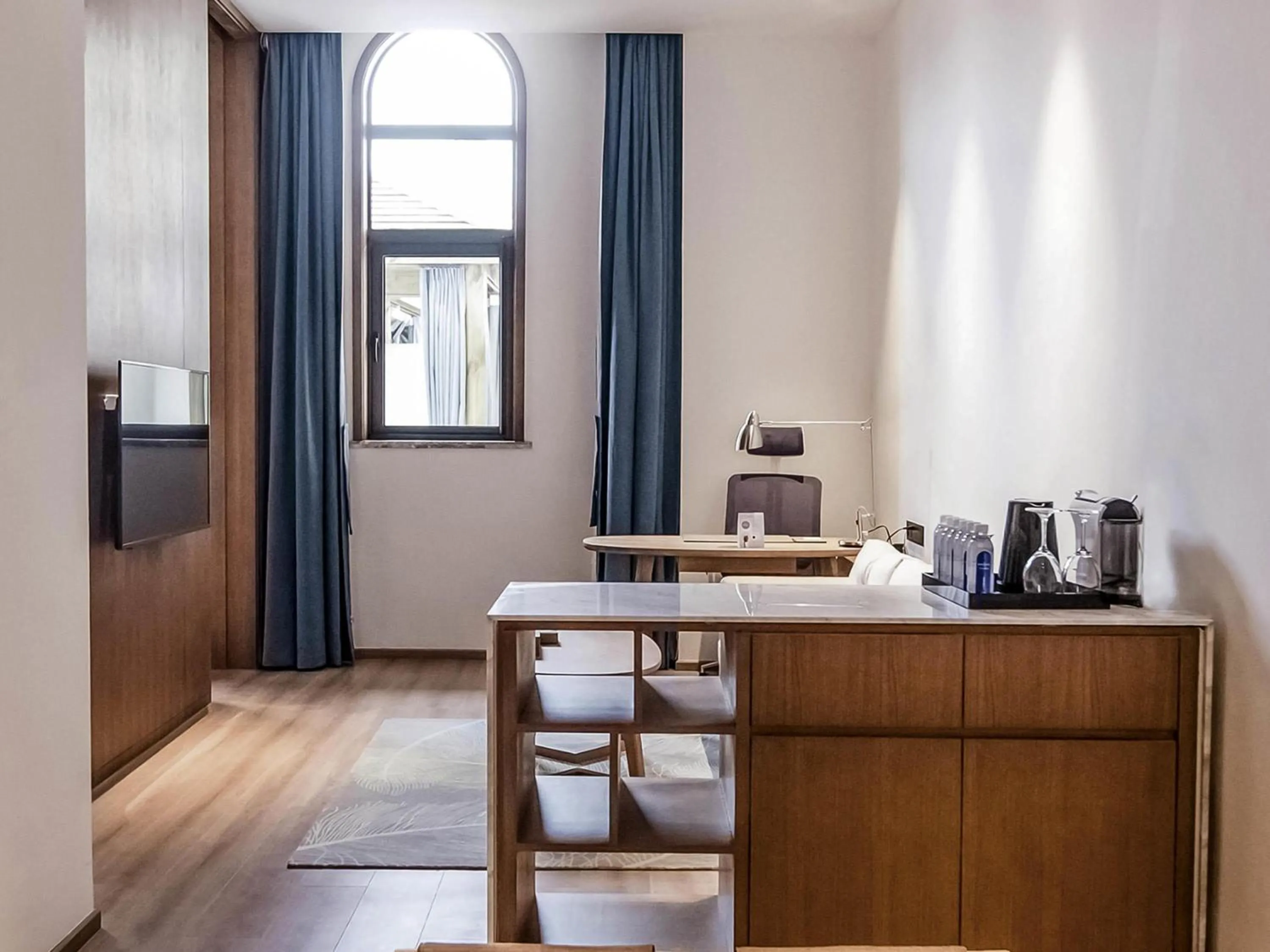 Bedroom in Novotel Suzhou Tai Lake Santeh