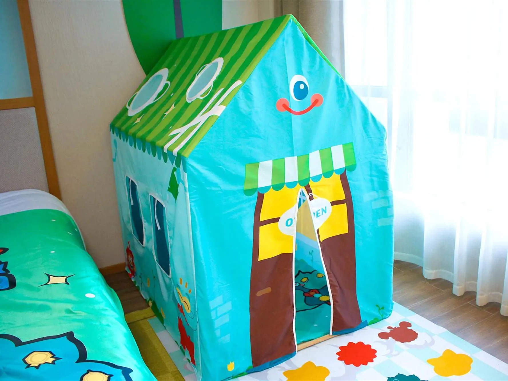 children in Holiday Inn Resort Yichun Mingyue Mountain by IHG