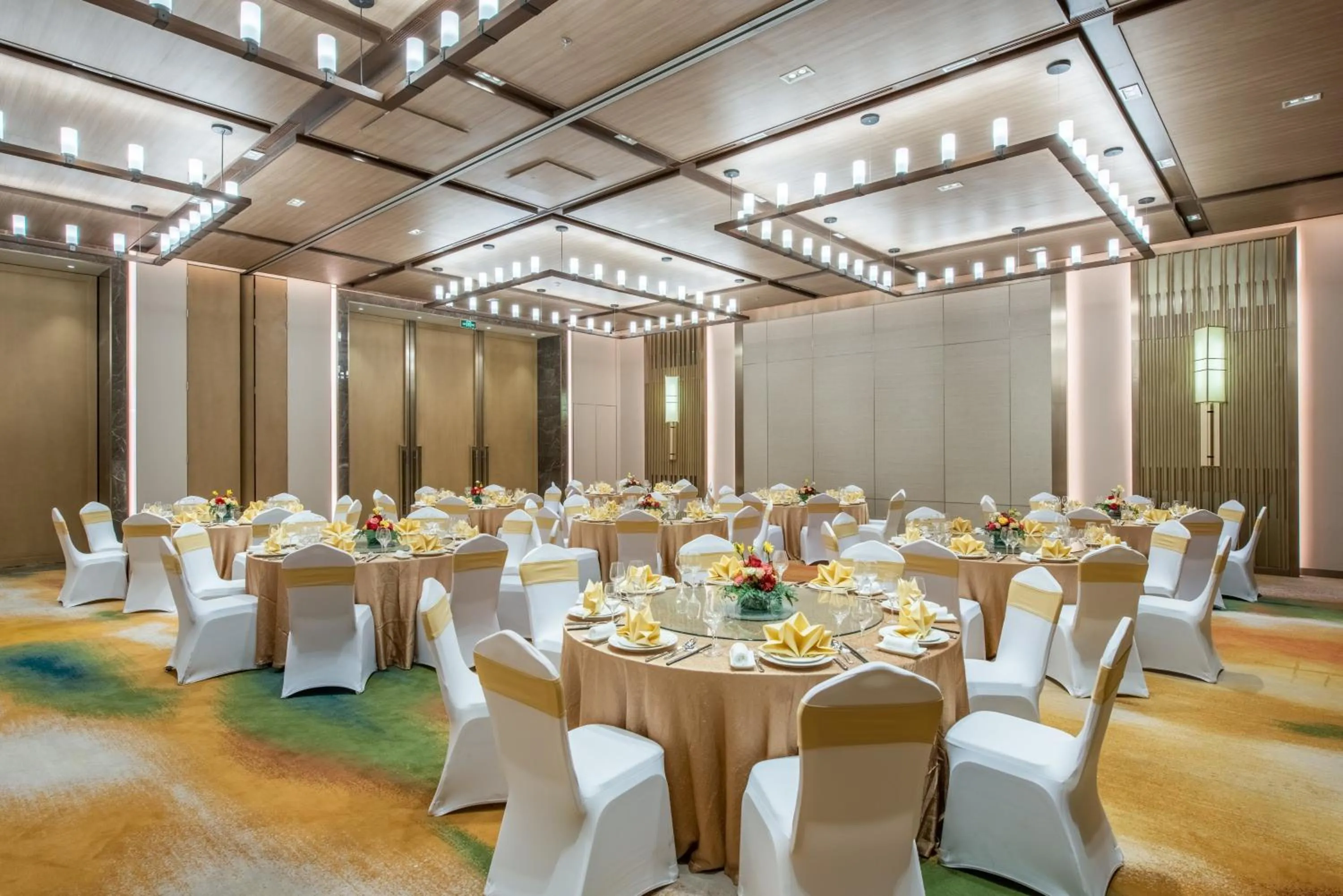 Banquet/Function facilities in Holiday Inn Resort Yichun Mingyue Mountain by IHG