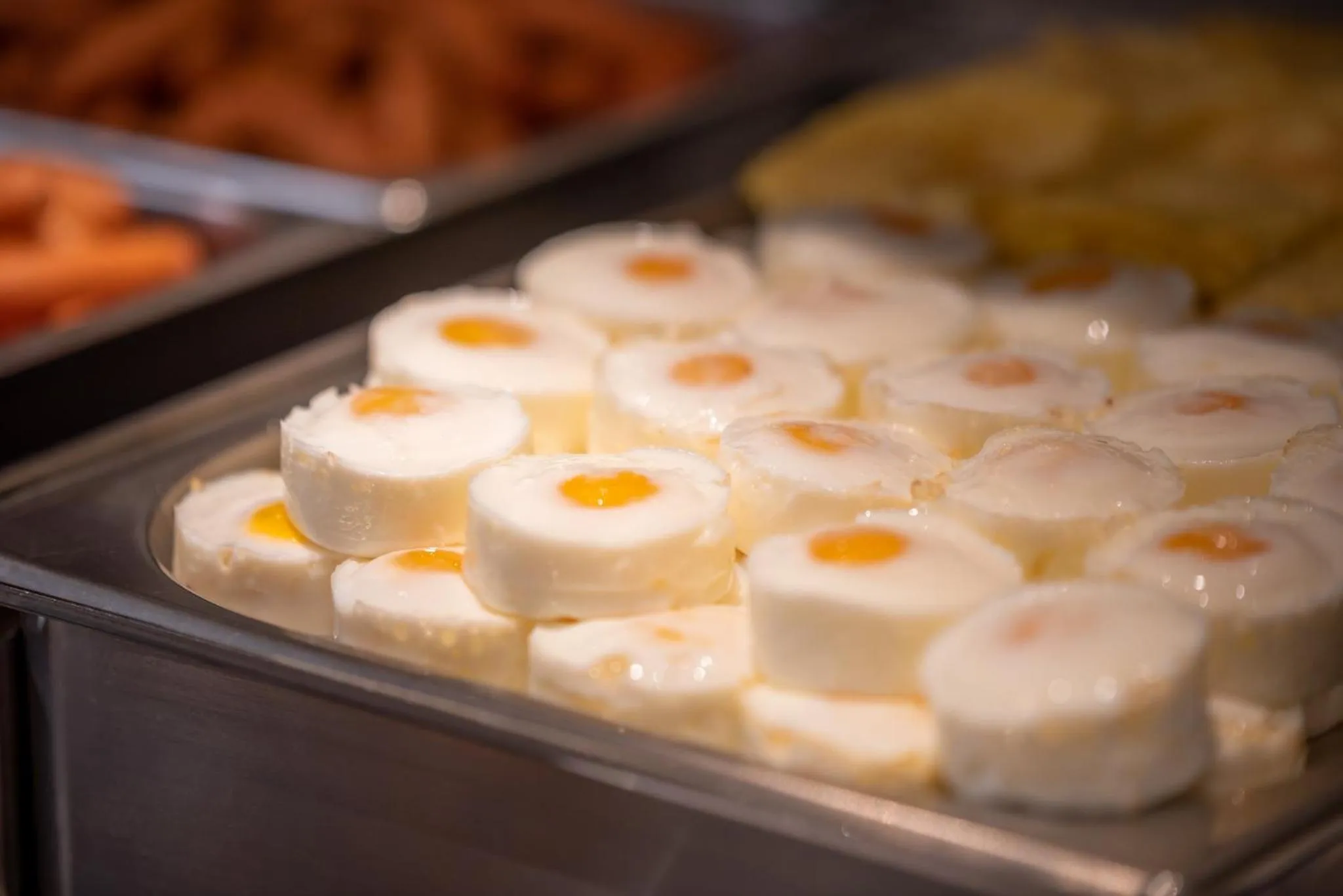 Breakfast in Holiday Inn Express - Yerevan by IHG