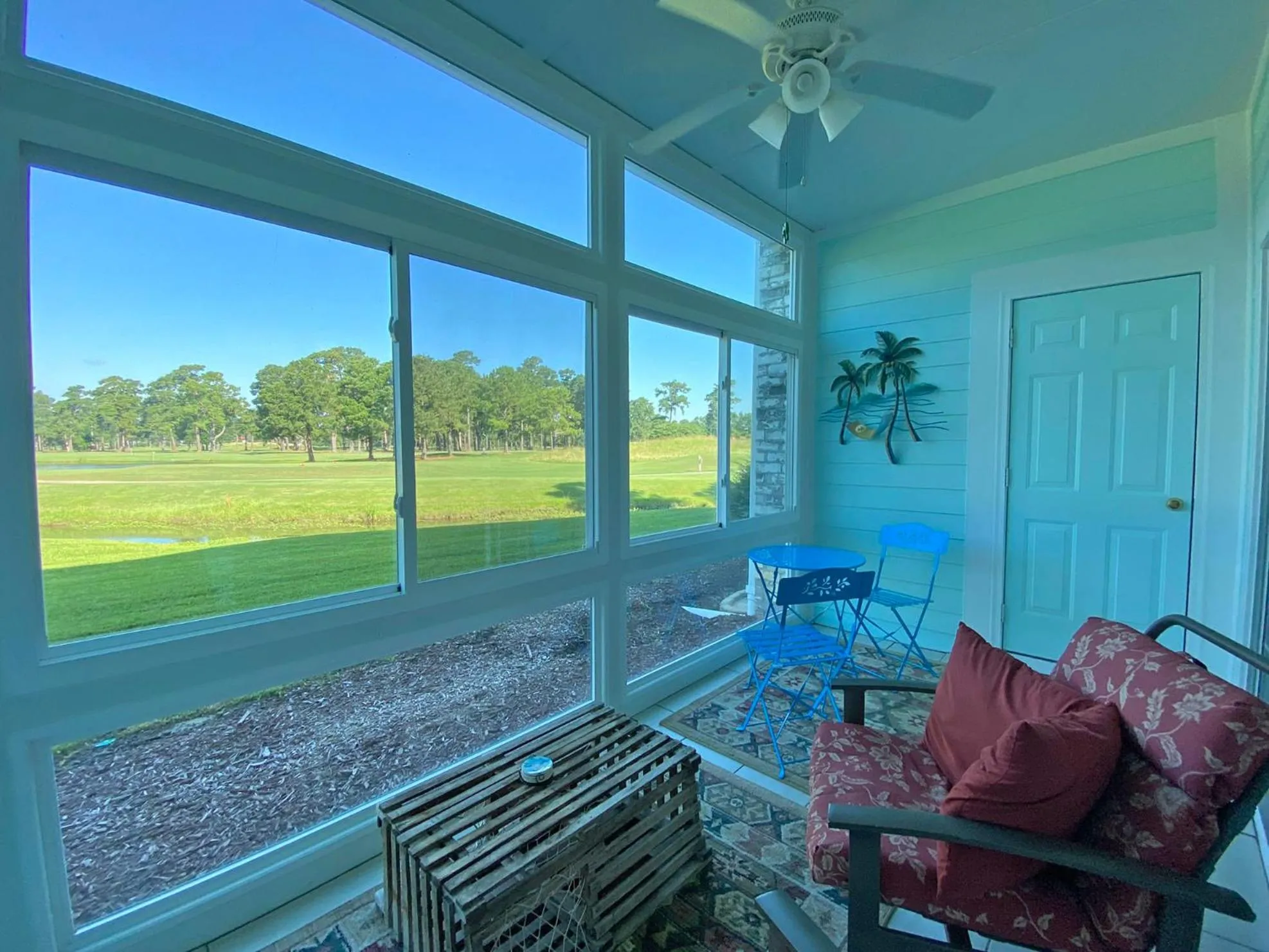 View (from property/room) in Magnolia Pointe by Palmetto Vacations