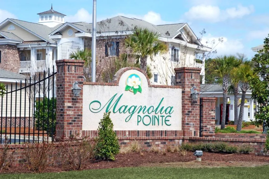 Property building in Magnolia Pointe by Palmetto Vacations