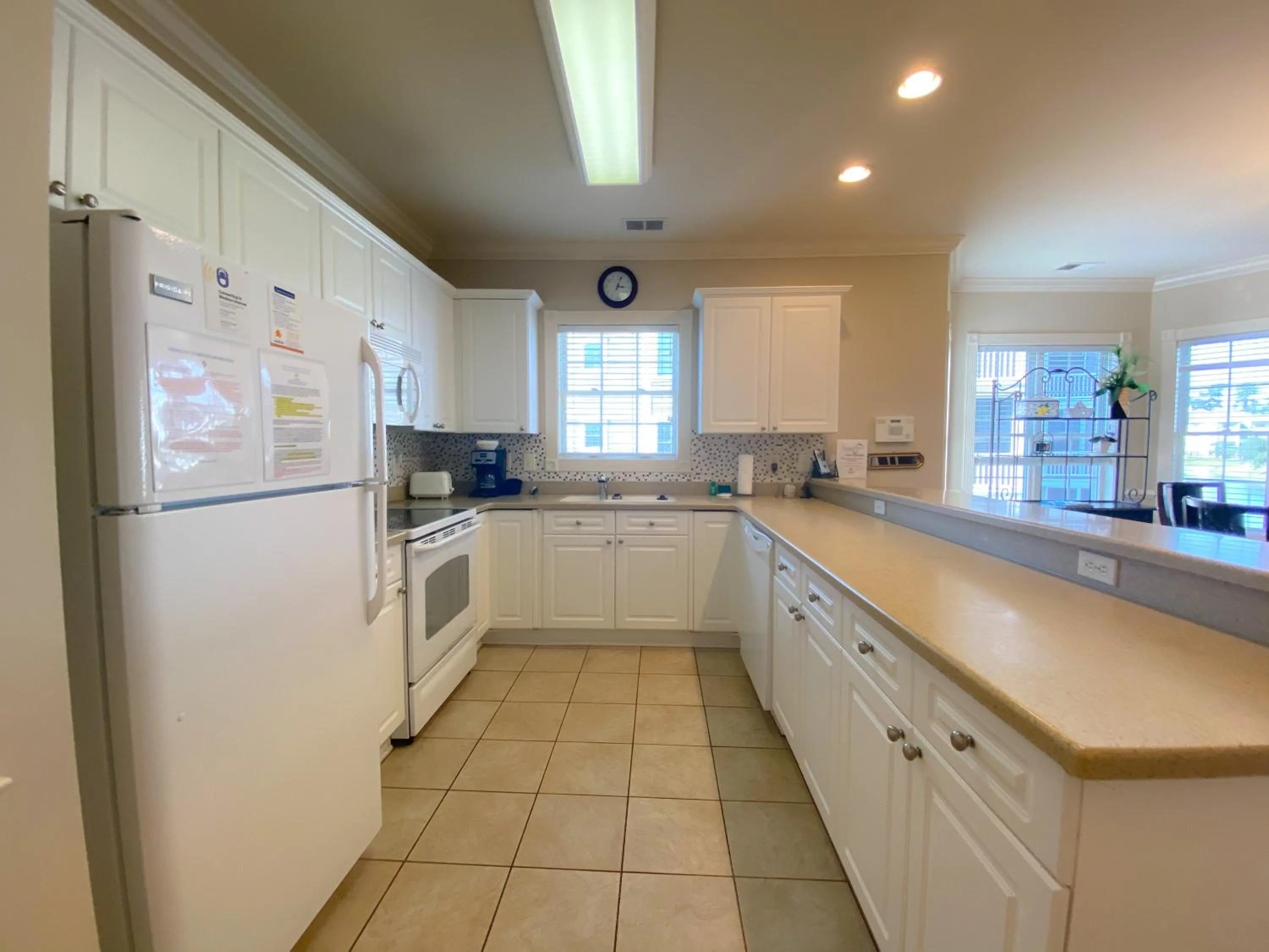Kitchen or kitchenette in Magnolia Pointe by Palmetto Vacations