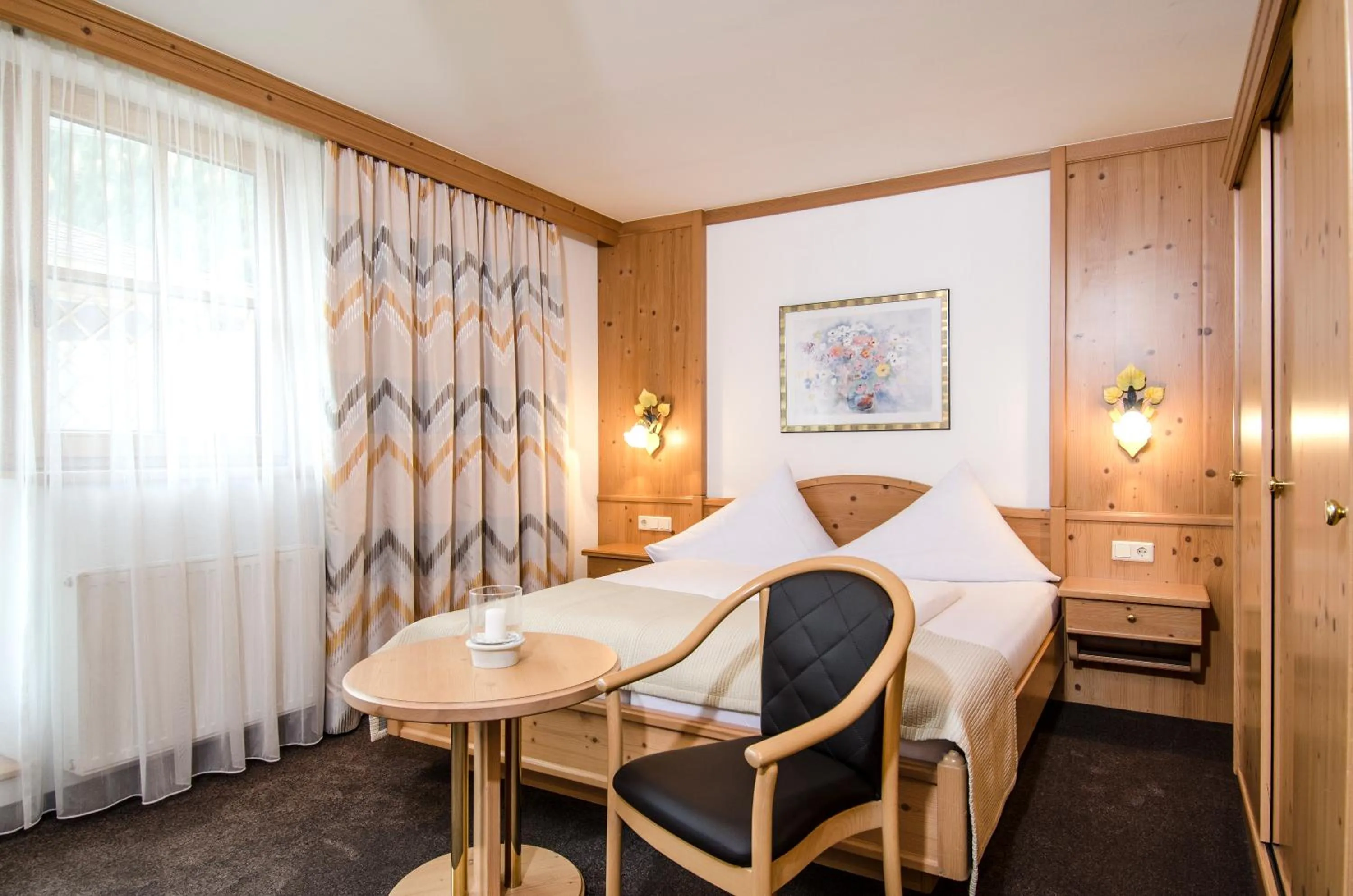 Hotel Garni Subretta