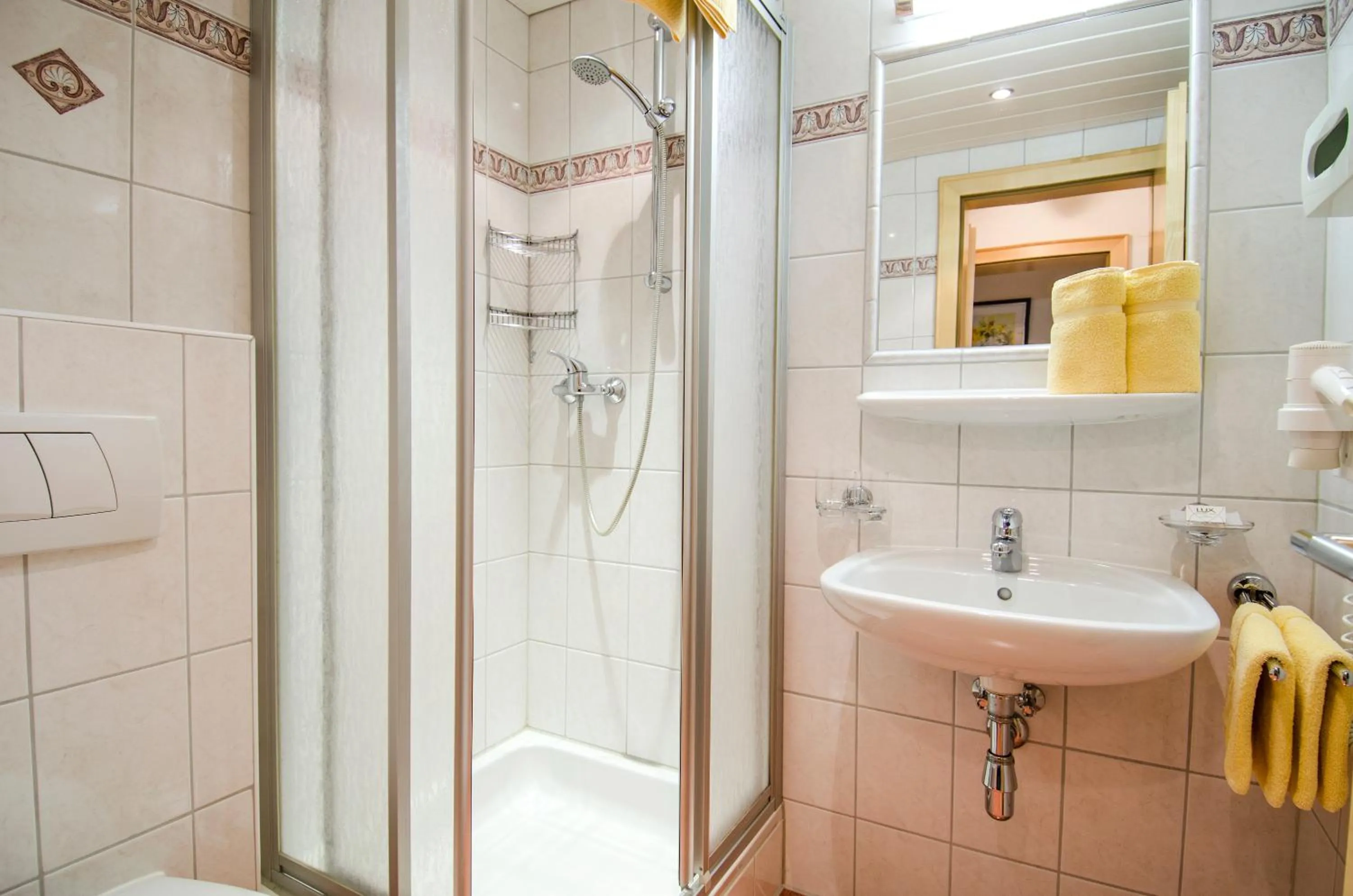 Hotel Garni Subretta